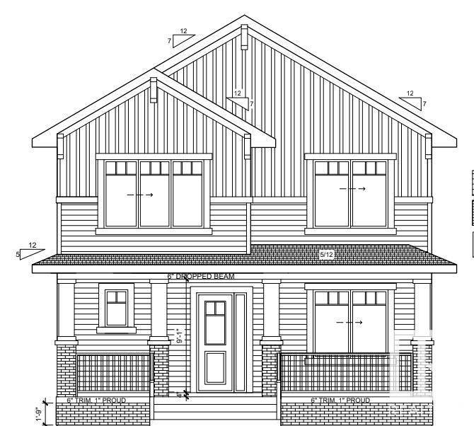 Edmonton, AB T5E6X7,6234 HAMPTON GRAY AV NW