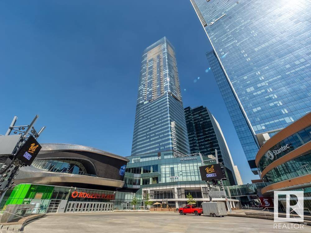 Edmonton, AB T5J0K6,#4402 10360 102 ST NW