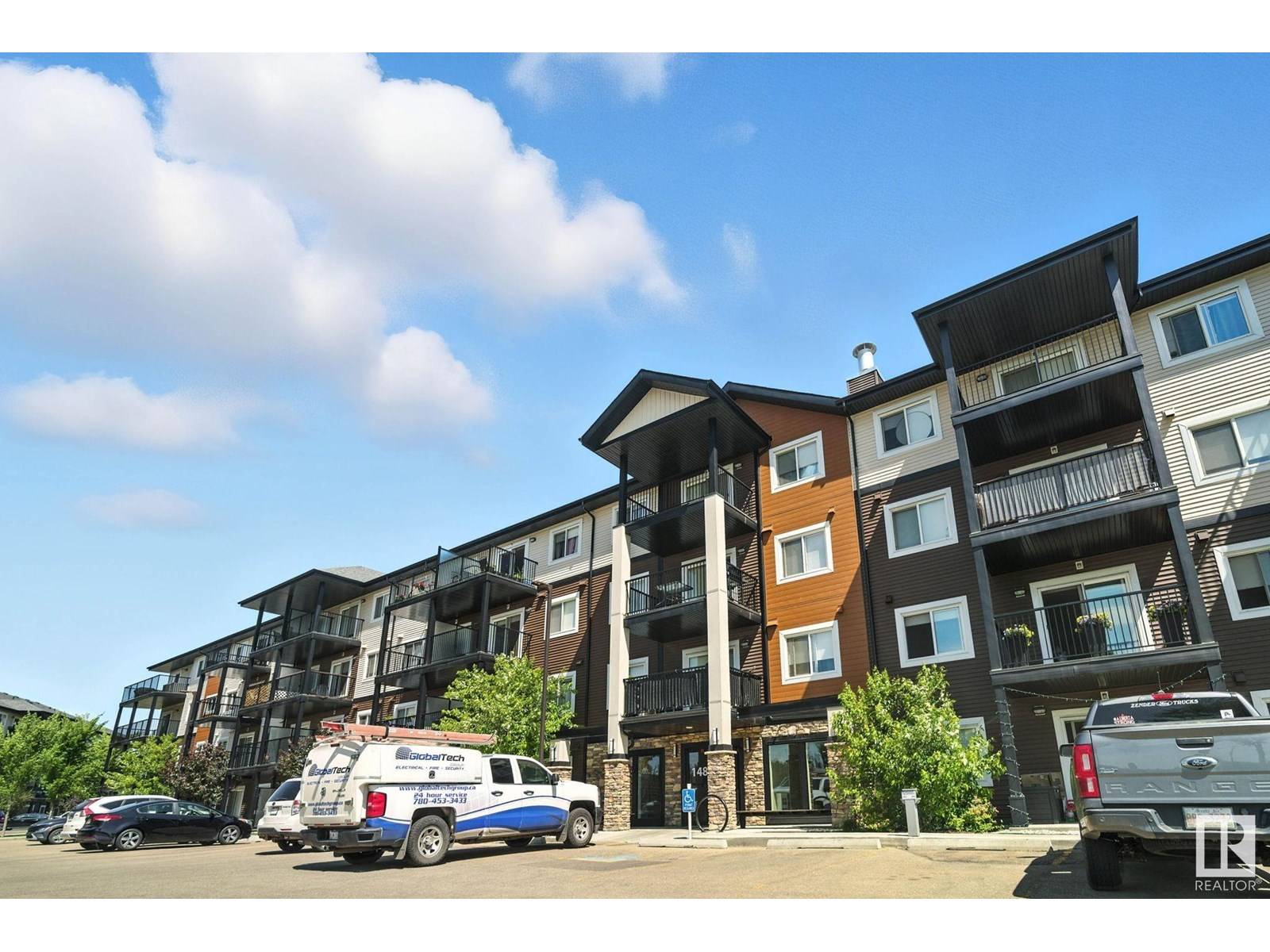 Edmonton, AB T5Y4A4,#427 148 EBBERS BV NW
