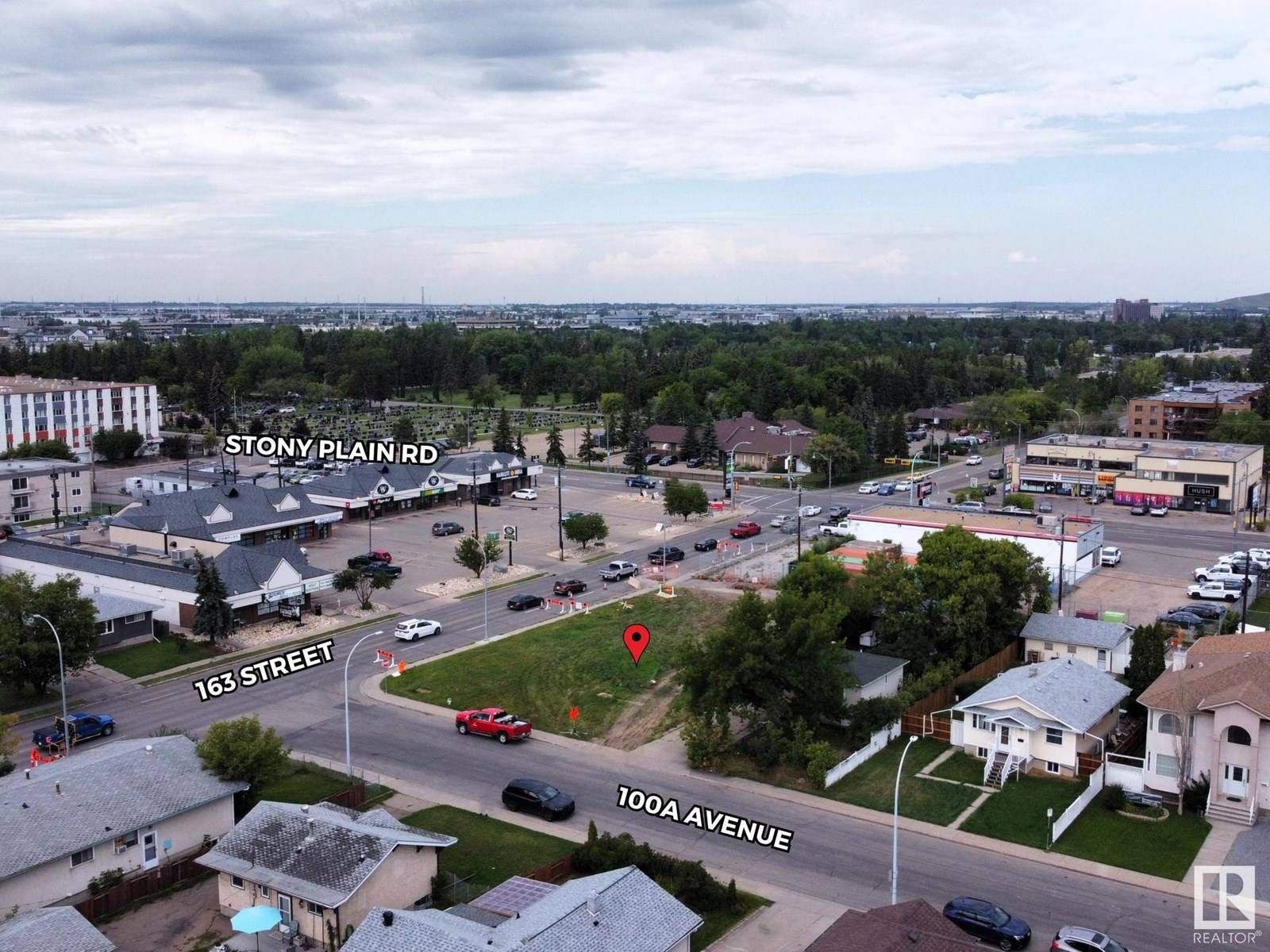 Edmonton, AB T5P0M3,16226 100A AV NW