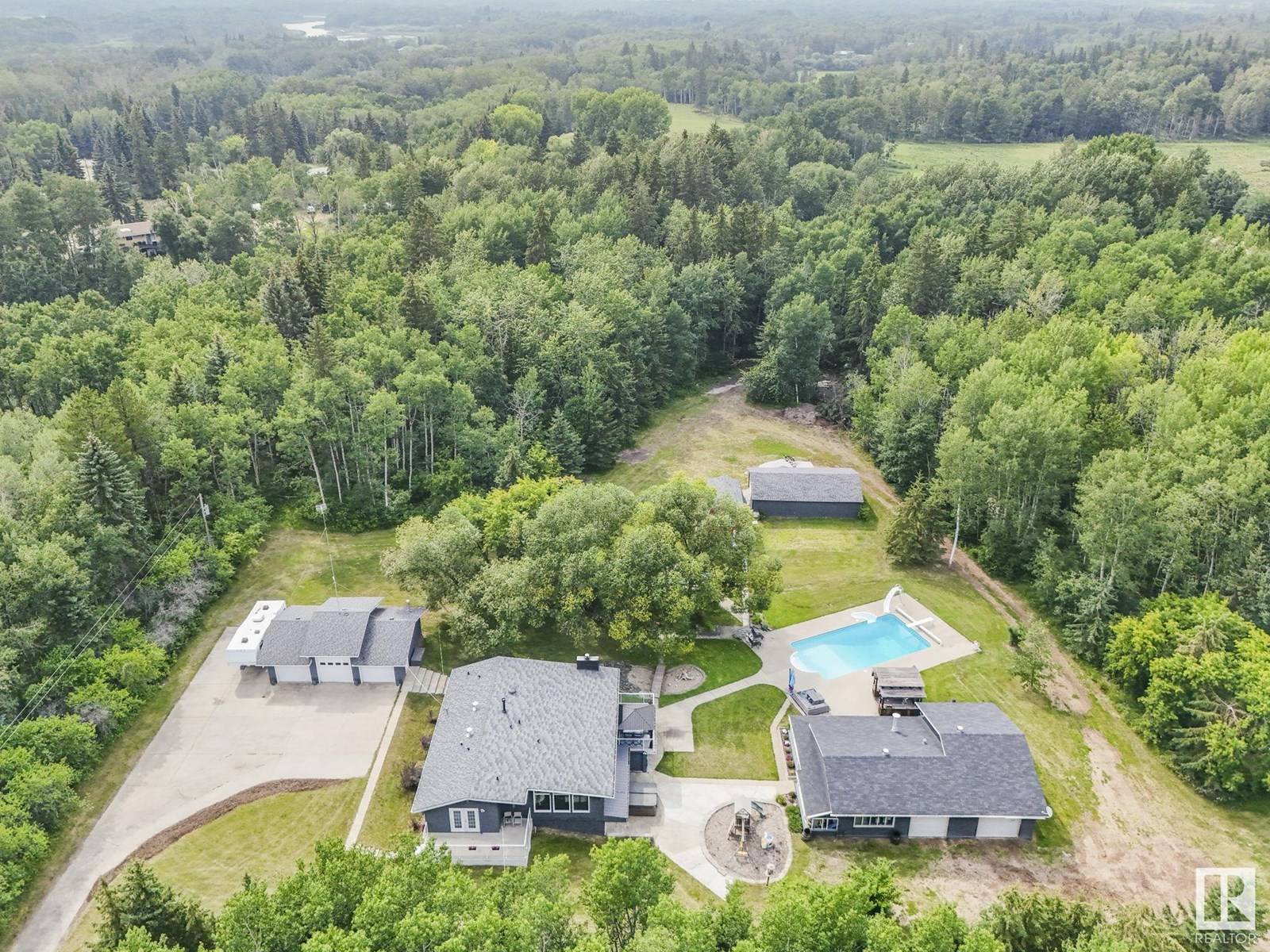 Rural Parkland County, AB T7Y1E3,51502 Range Road 264