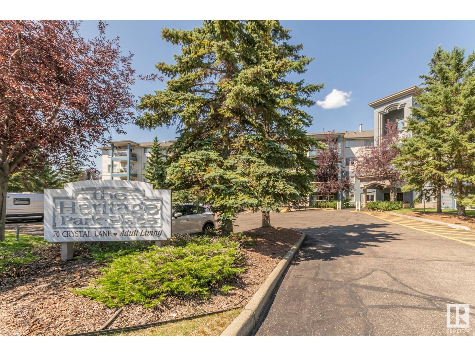 Sherwood Park, AB T8H1W6,#203 70 Crystal LN