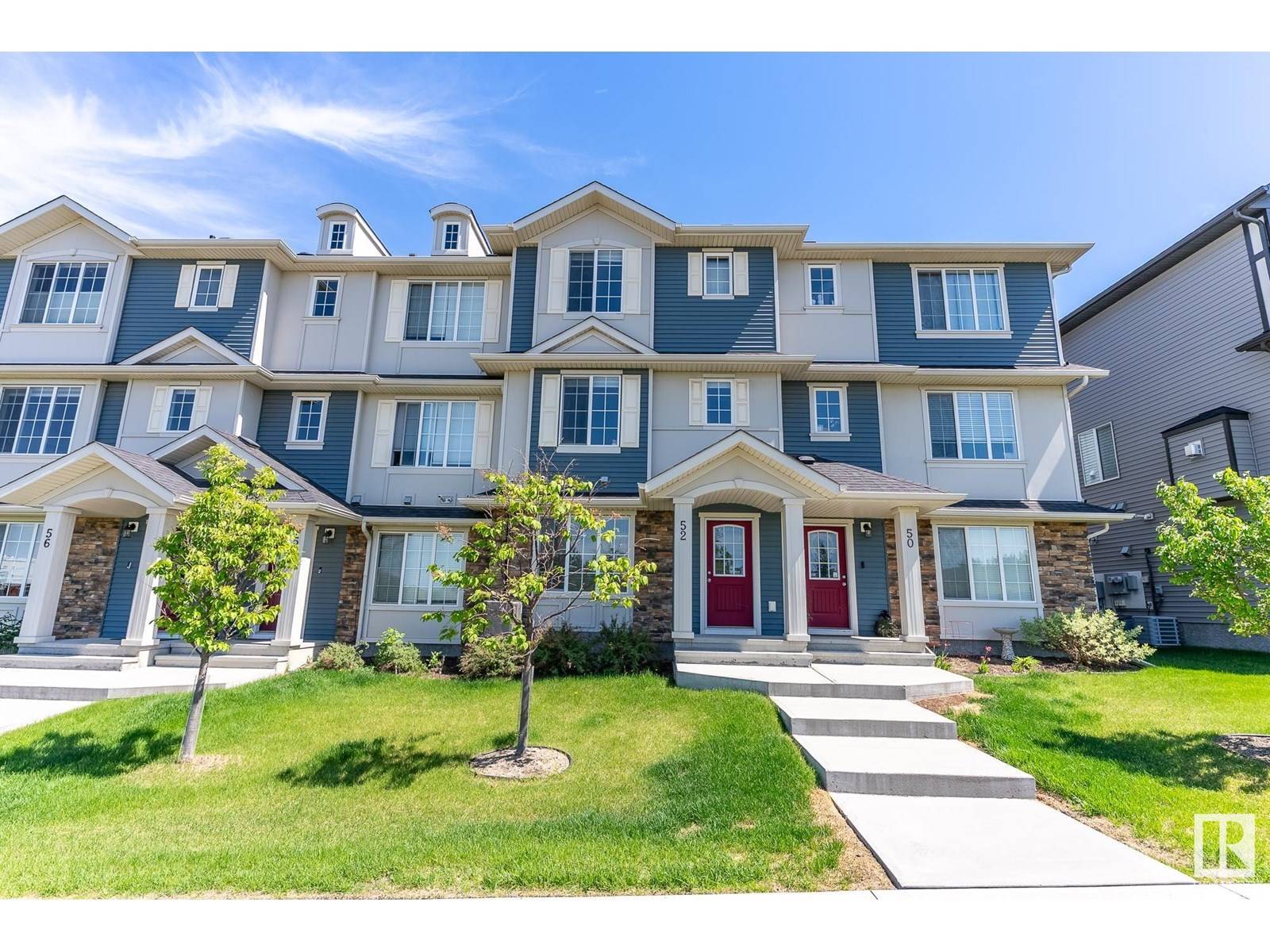 Sherwood Park, AB T8H0Z8,#52 20 augustine CR