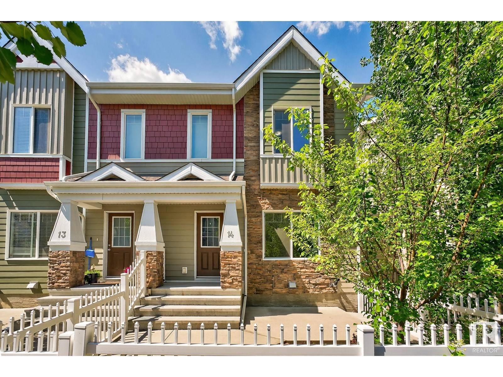 Edmonton, AB T6R0R7,#14 2003 RABBIT HILL RD NW