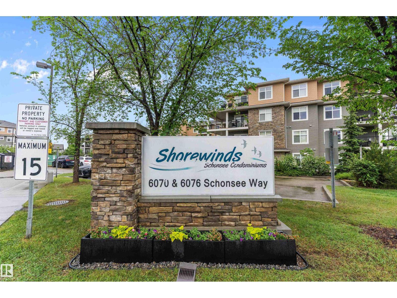 Edmonton, AB T5Z0K8,#238 6076 SCHONSEE WY NW