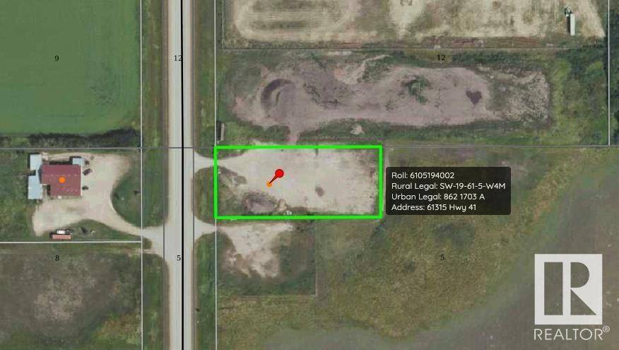 Rural Bonnyville, AB T9N2J6,61315 41 HI