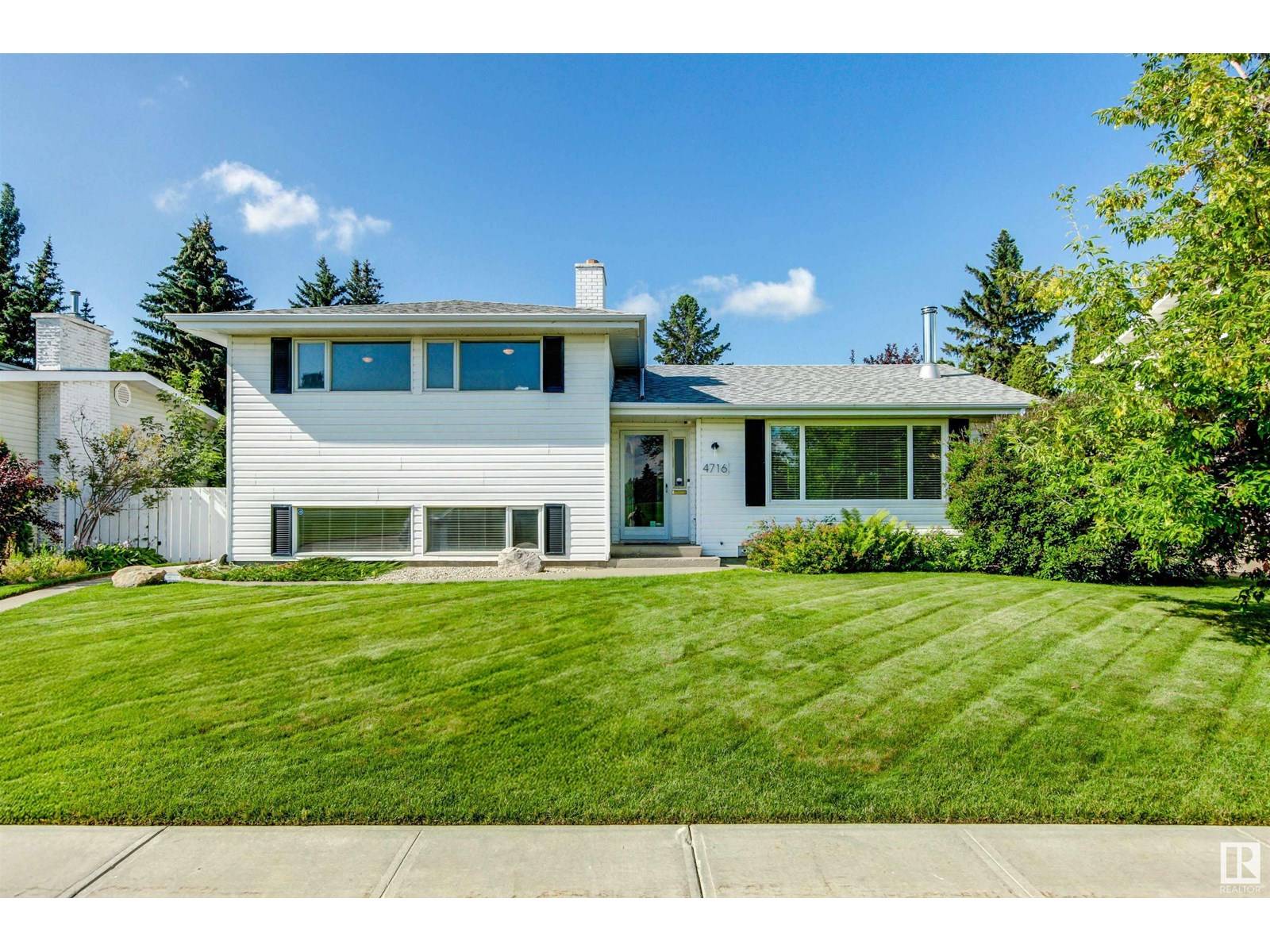 Edmonton, AB T6H3T8,4716 124 ST NW