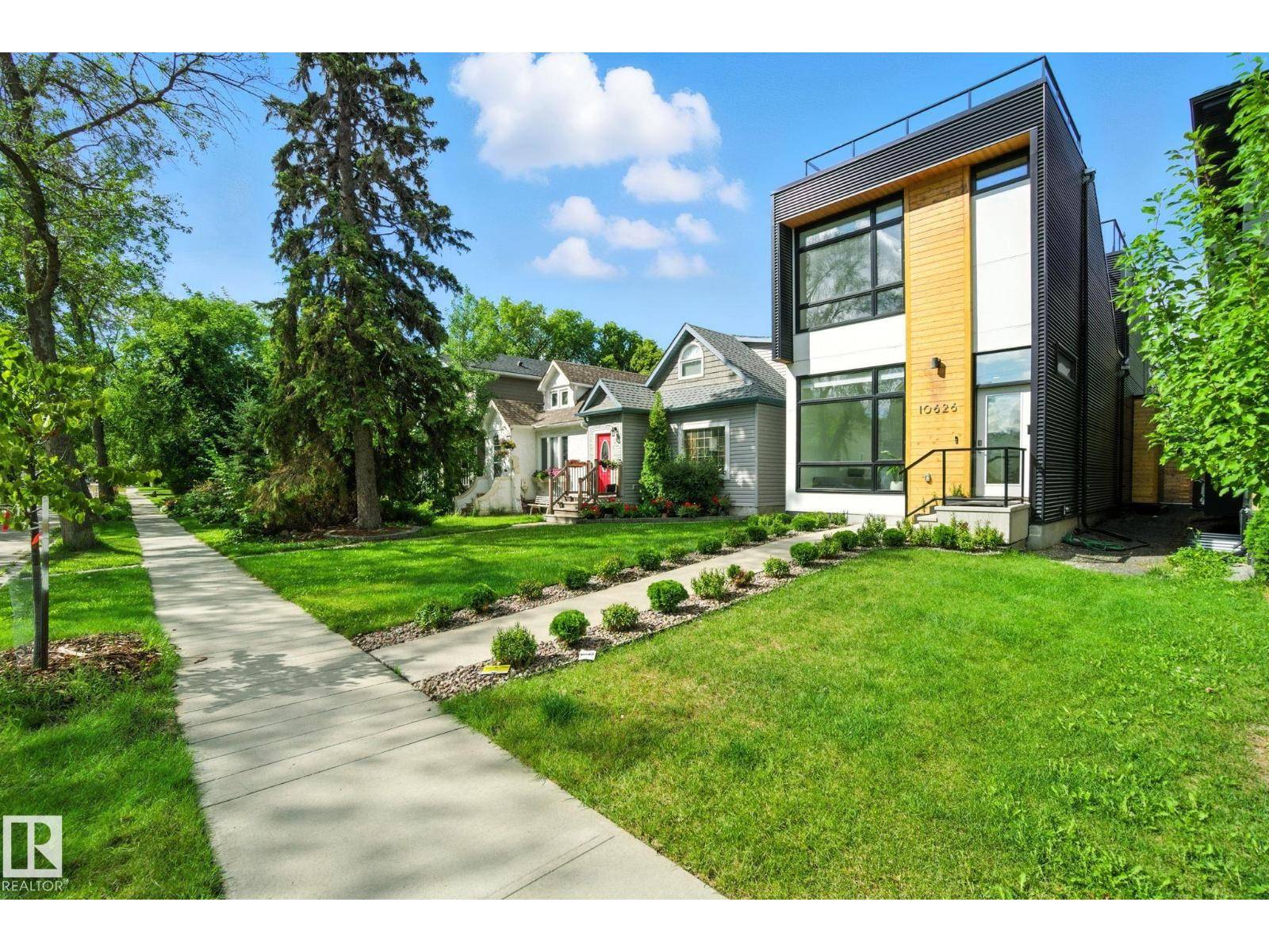 Edmonton, AB T5N1W1,10626 127 ST NW