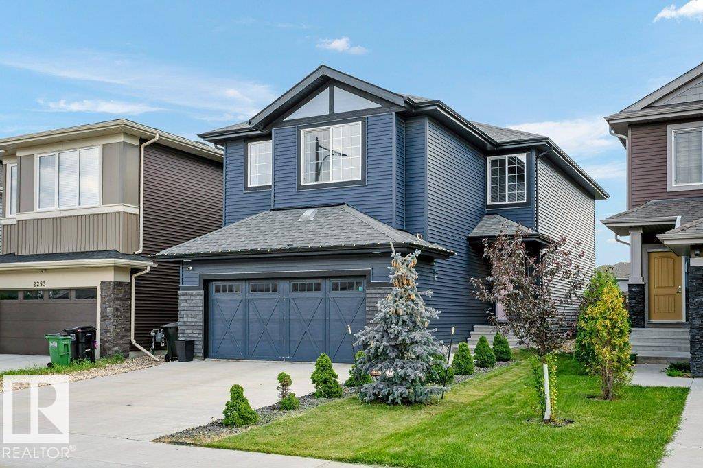 Edmonton, AB T6X2P3,2257 57 ST SW