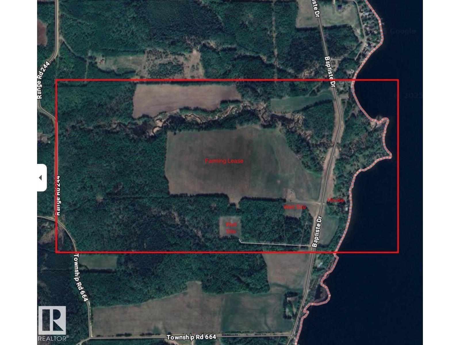 Rural Athabasca County, AB T9R1R7,RR 224 Twp Rd 664