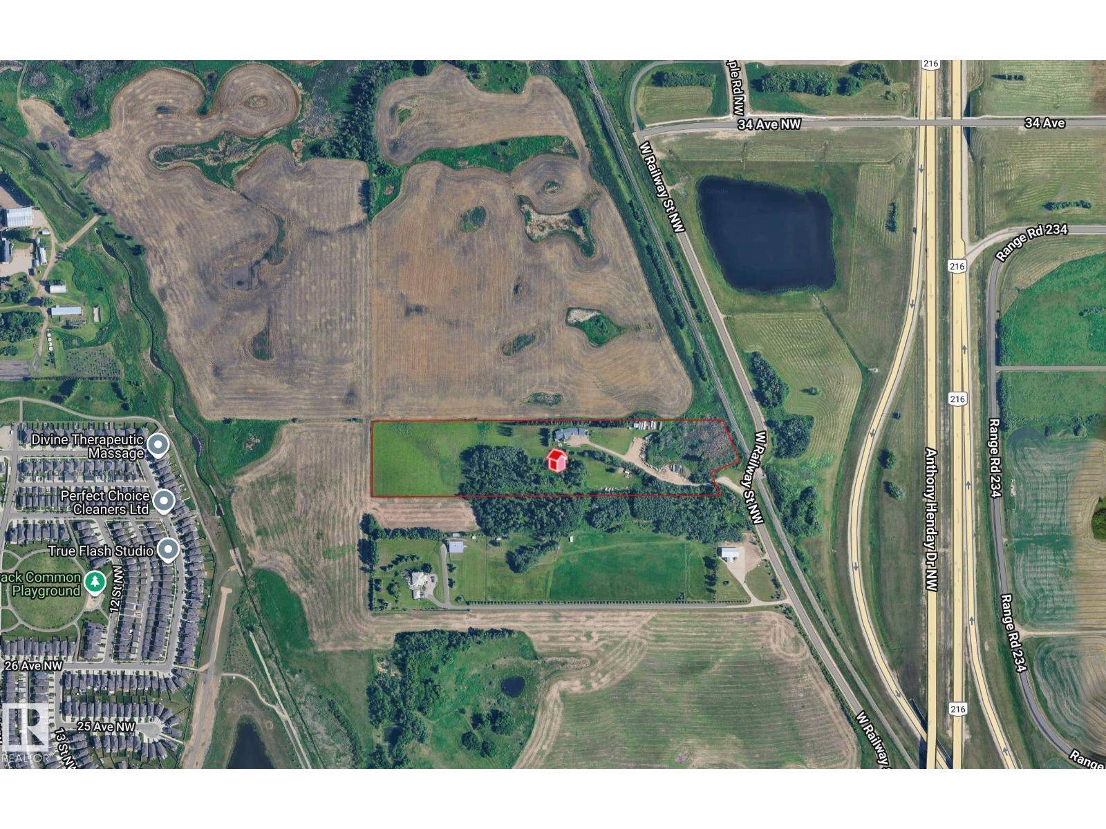 Edmonton, AB T6T1J1,150 WEST RAILWAY ST NW