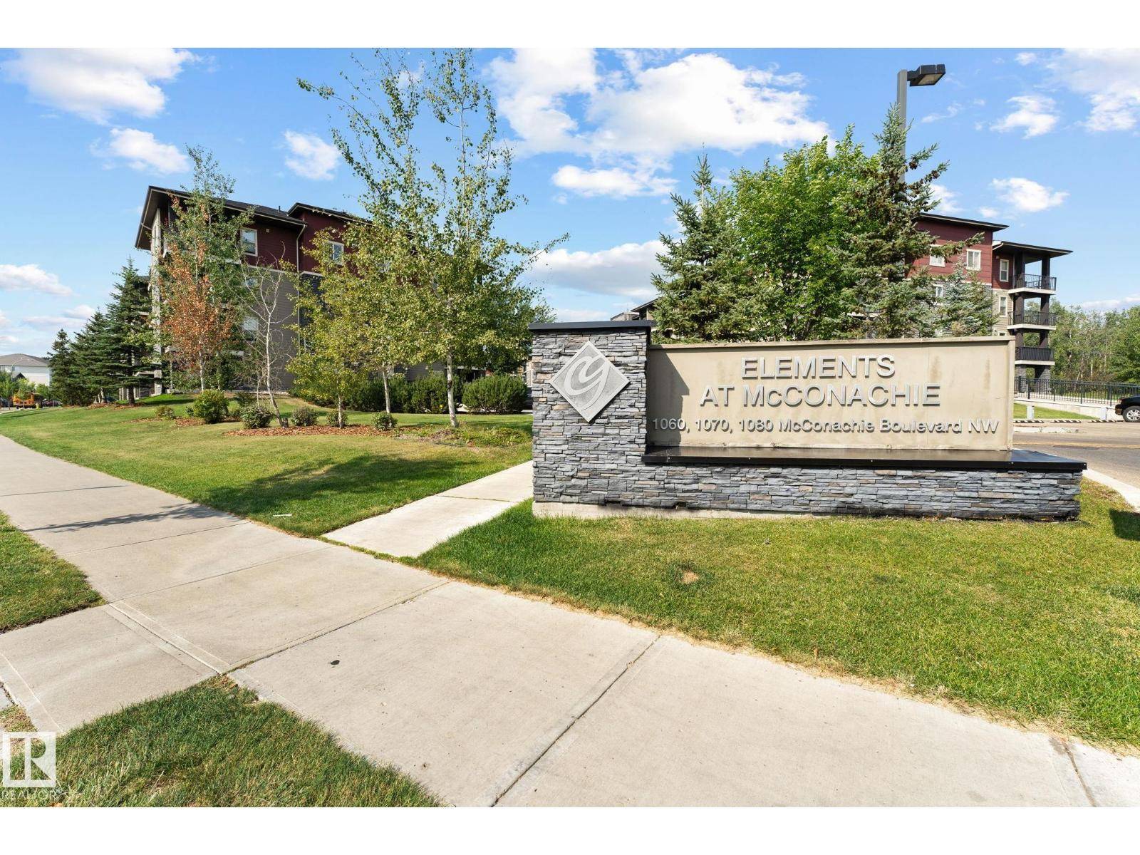 Edmonton, AB T5Y0V1,#407 1060 MCCONACHIE BV NW