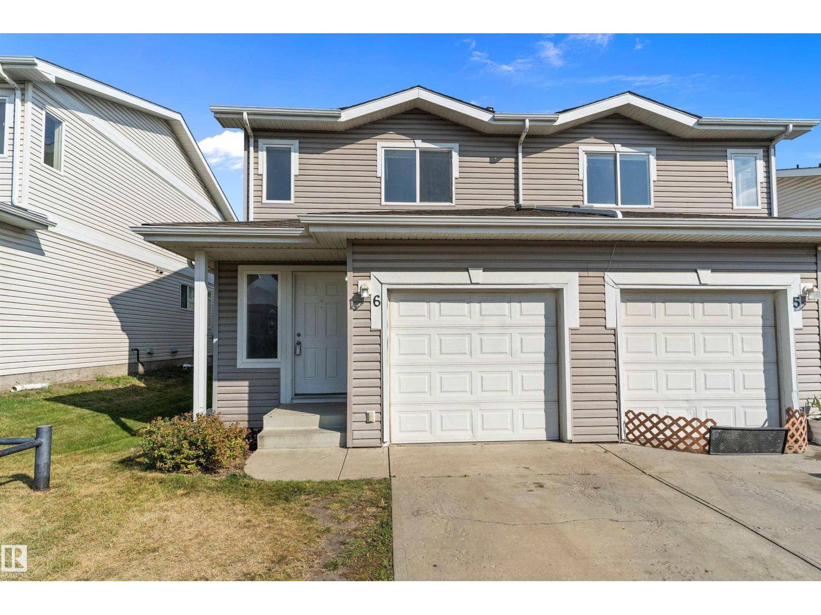 Edmonton, AB T5A0E8,#6 130 HYNDMAN CR NW