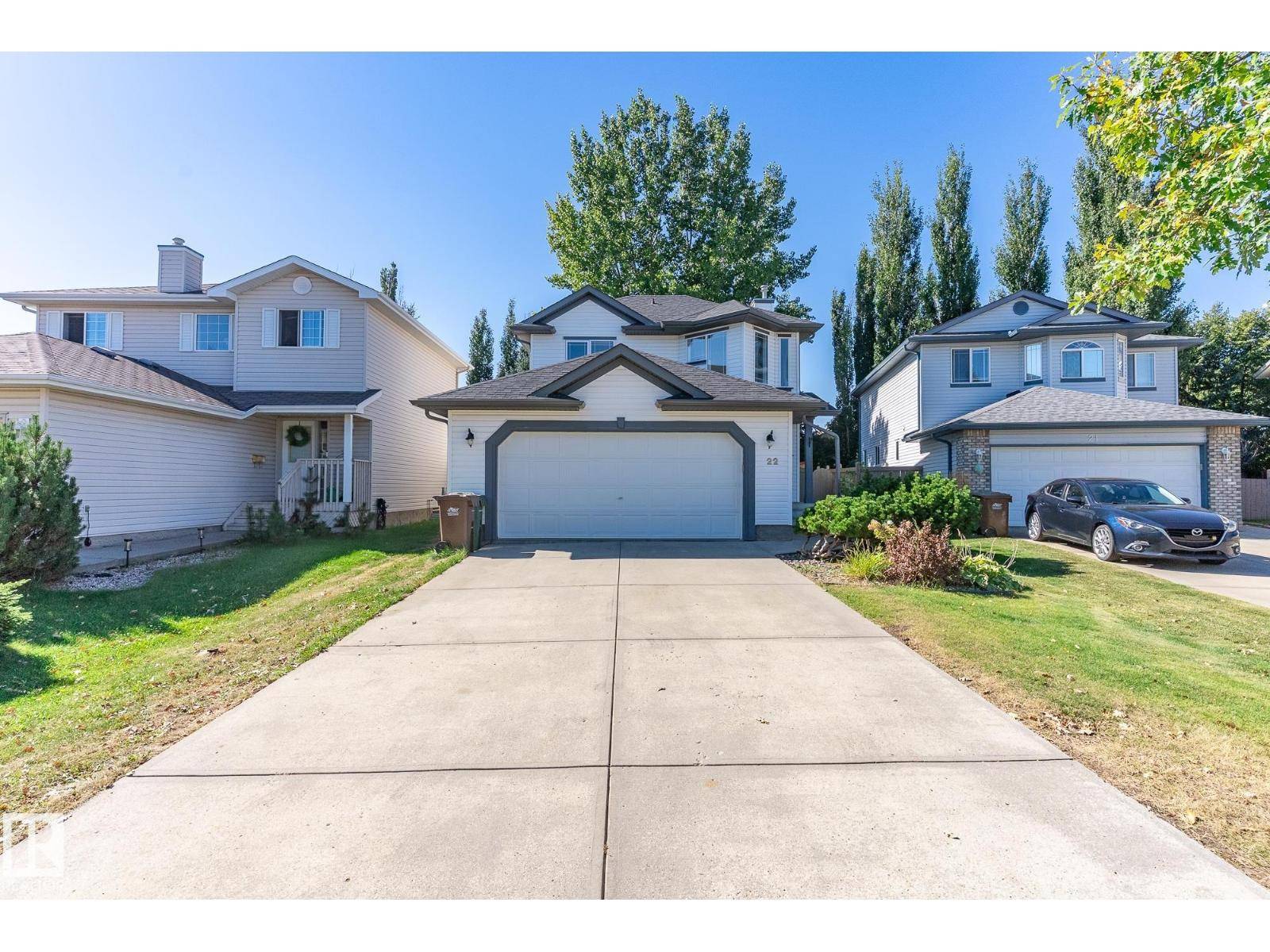 St. Albert, AB T8N6X3,22 ELBOW PL