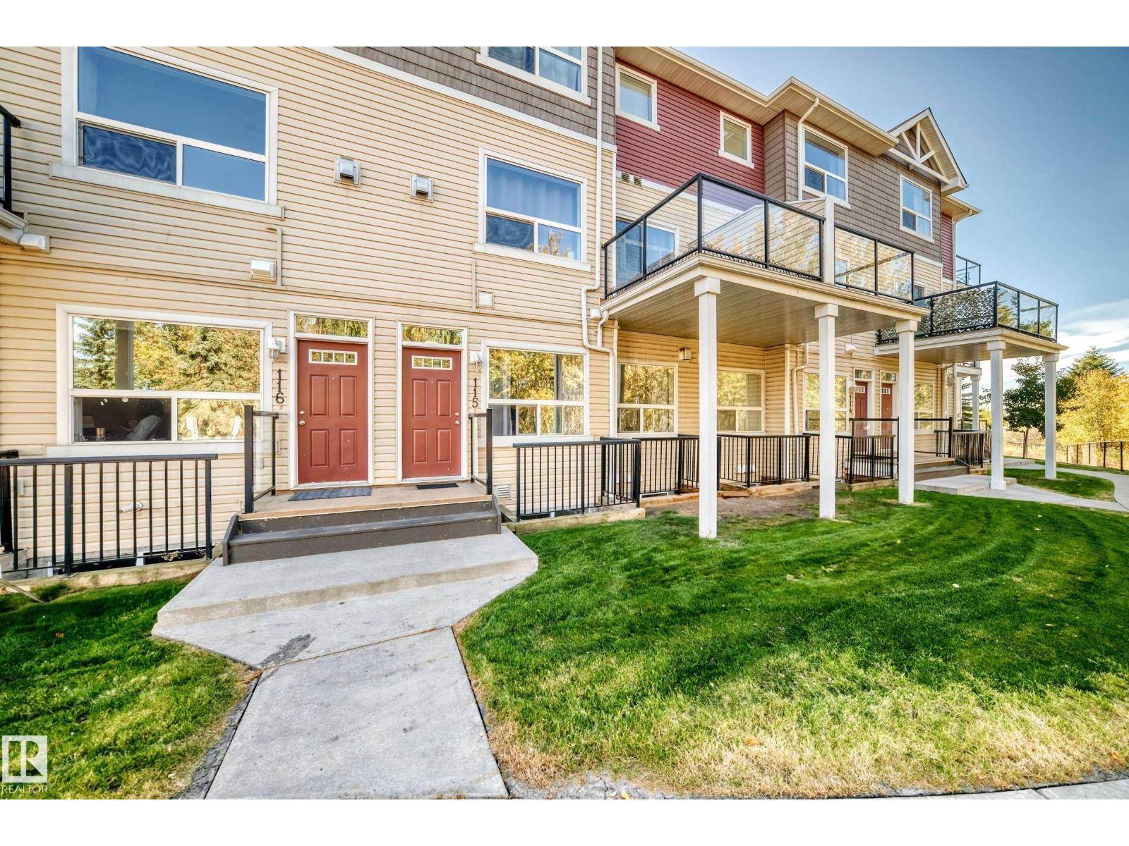 Edmonton, AB T6T0C3,#115 3010 33 AV NW NW