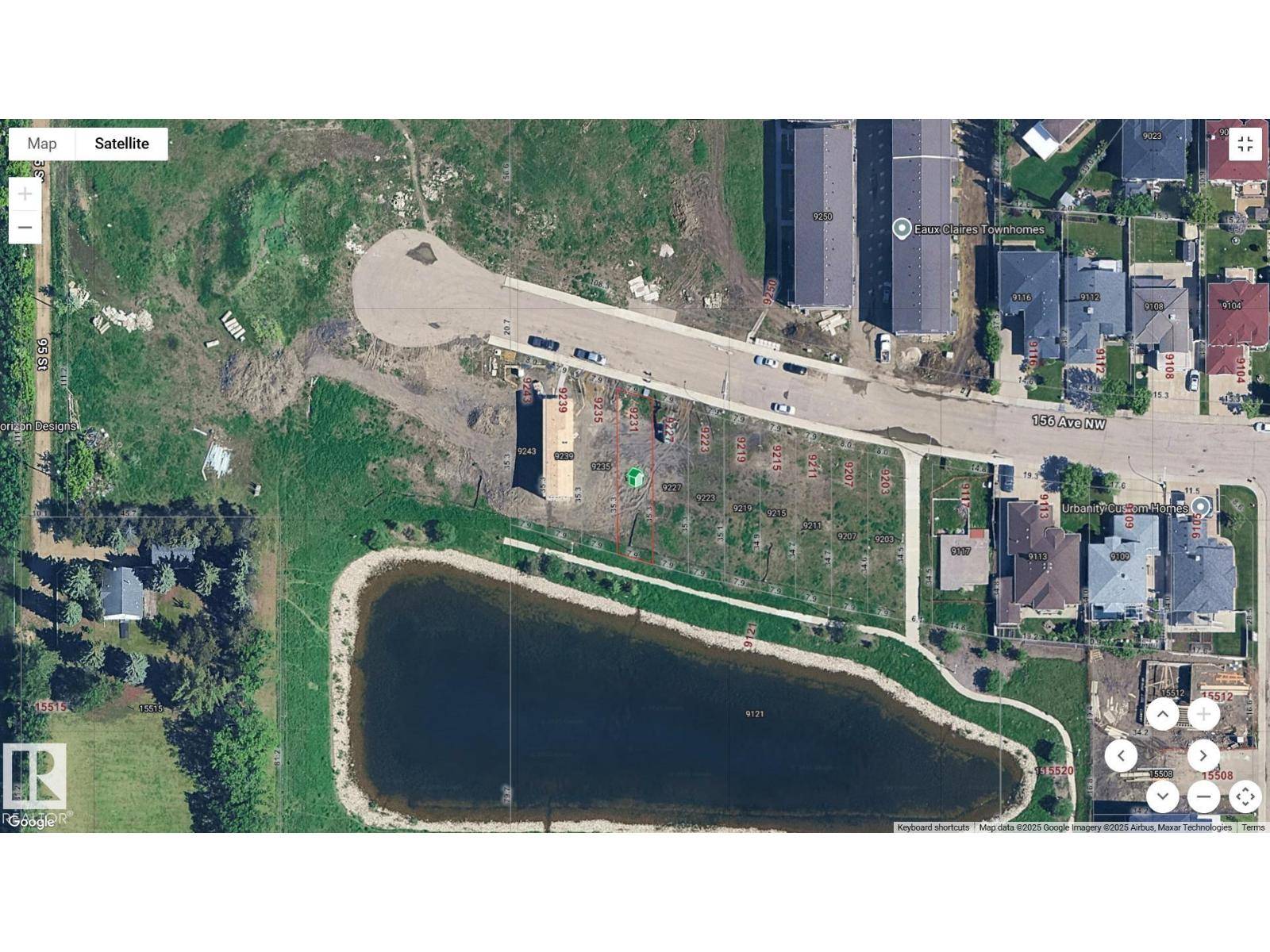 Edmonton, AB T5Z0S4,9231 156 AV NW