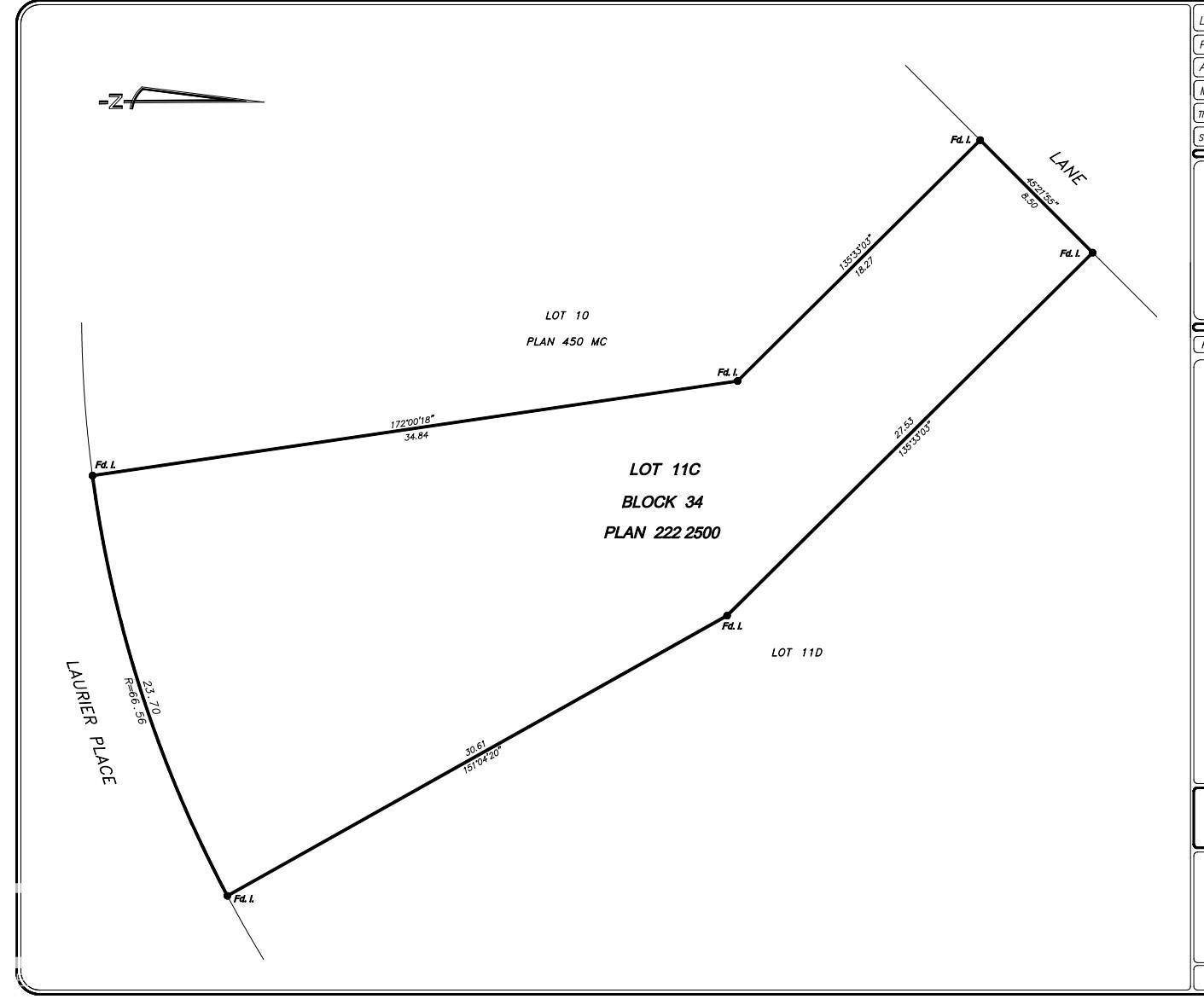 Edmonton, AB T5R5P4,6A LAURIER PL NW