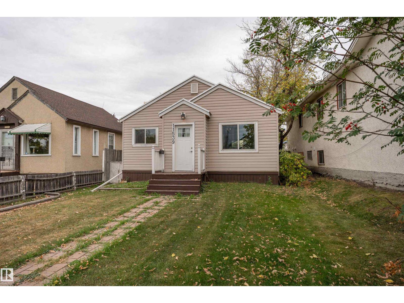 Edmonton, AB T5G2B2,11539 101 ST NW