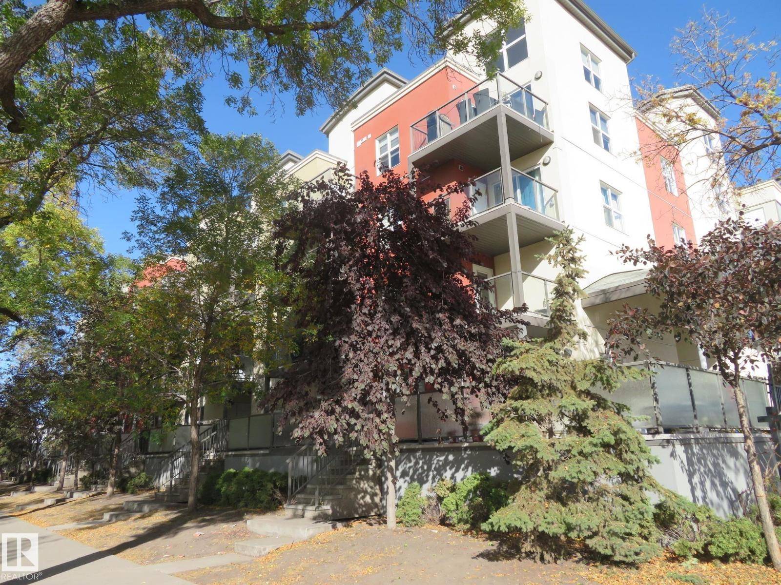 Edmonton, AB T5H0B8,#107 10118 106 AV NW