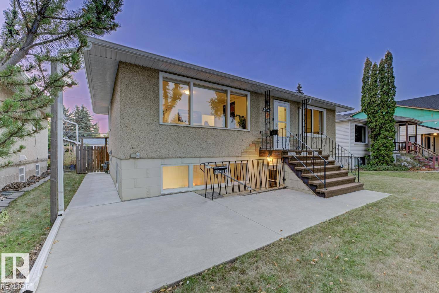 Edmonton, AB T6A3H4,10636 79 ST NW NW