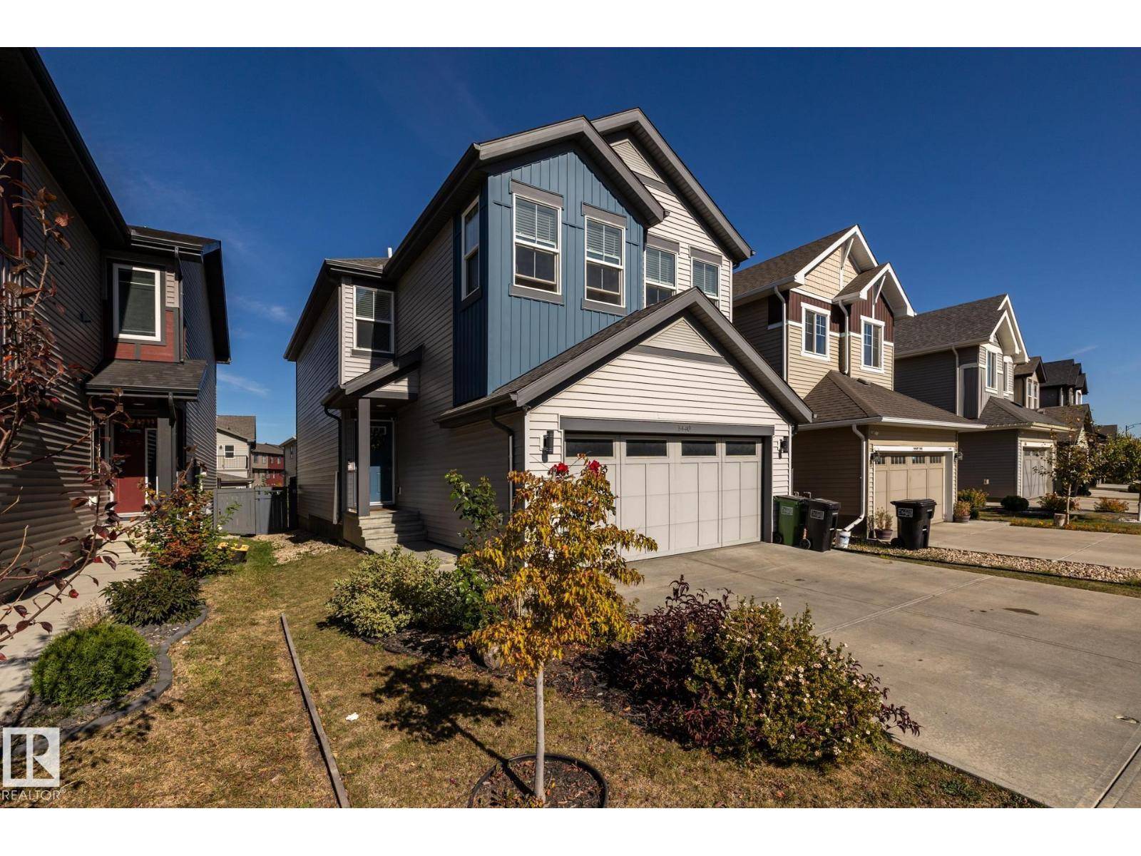 Edmonton, AB T6W4N5,1440 DARBY GREEN SW