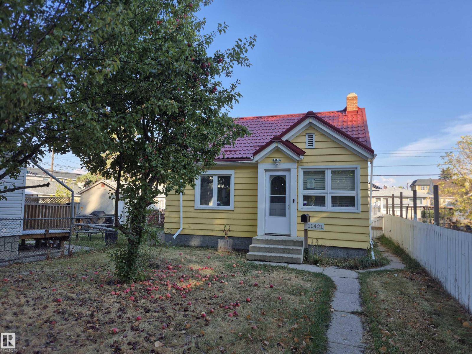 Edmonton, AB T5B2Y4,11421 83 ST NW