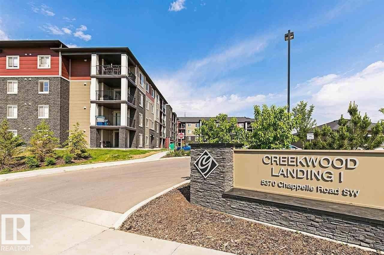 Edmonton, AB T6W3L5,#219 5370 CHAPPELLE RD SW