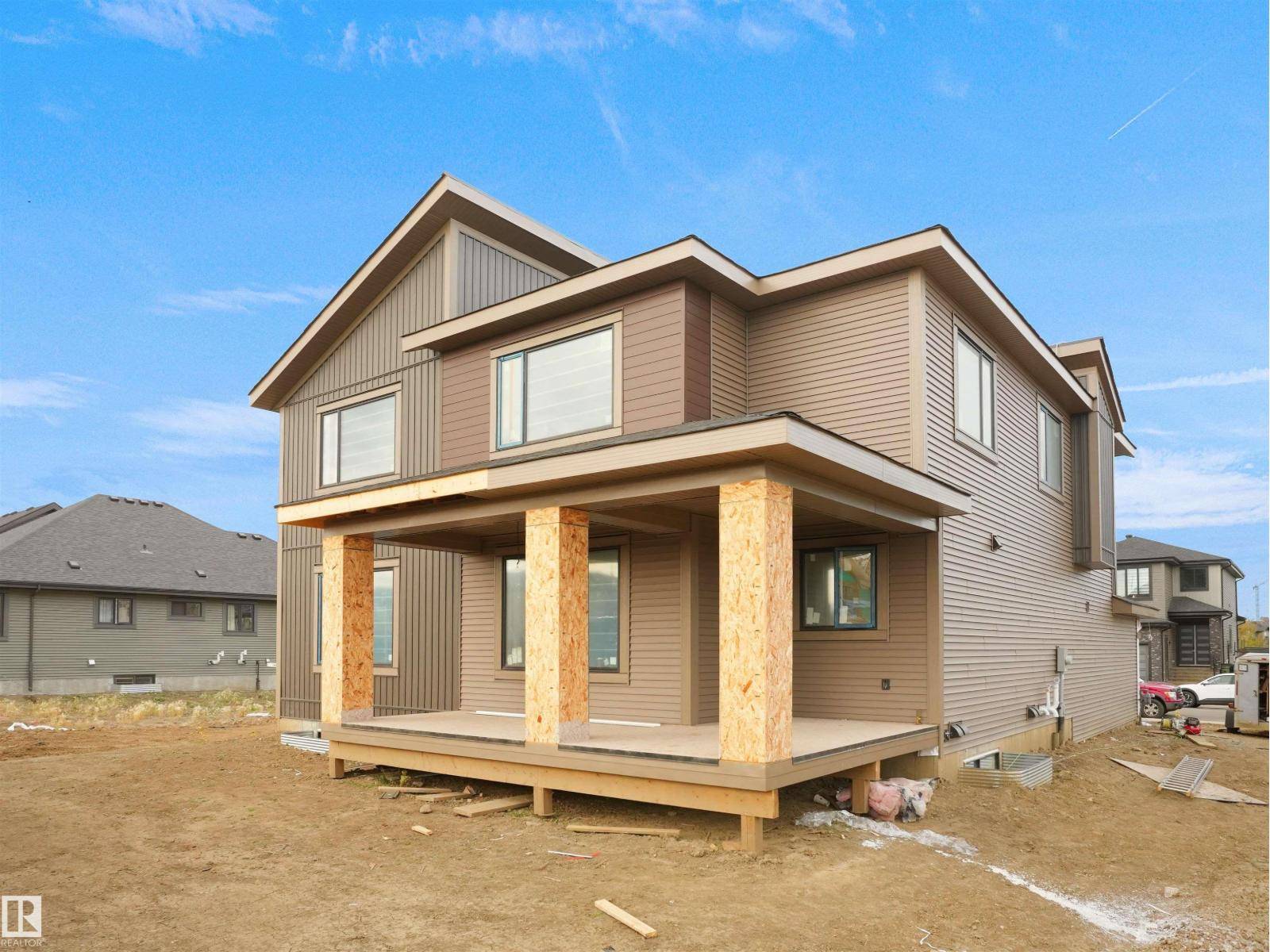 Edmonton, AB T5T4V1,3970 GINSBURG CR NW