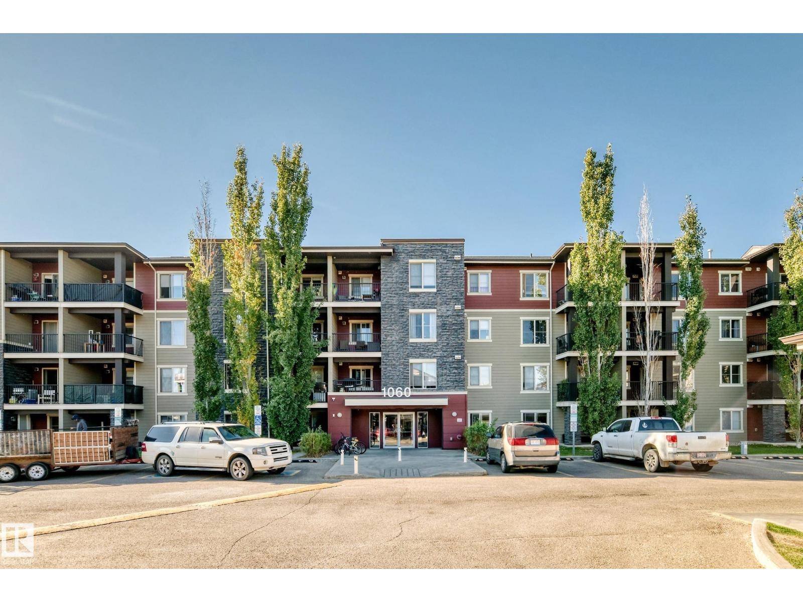 Edmonton, AB T5Y0W9,#406 1060 MCCONACHIE BV NW