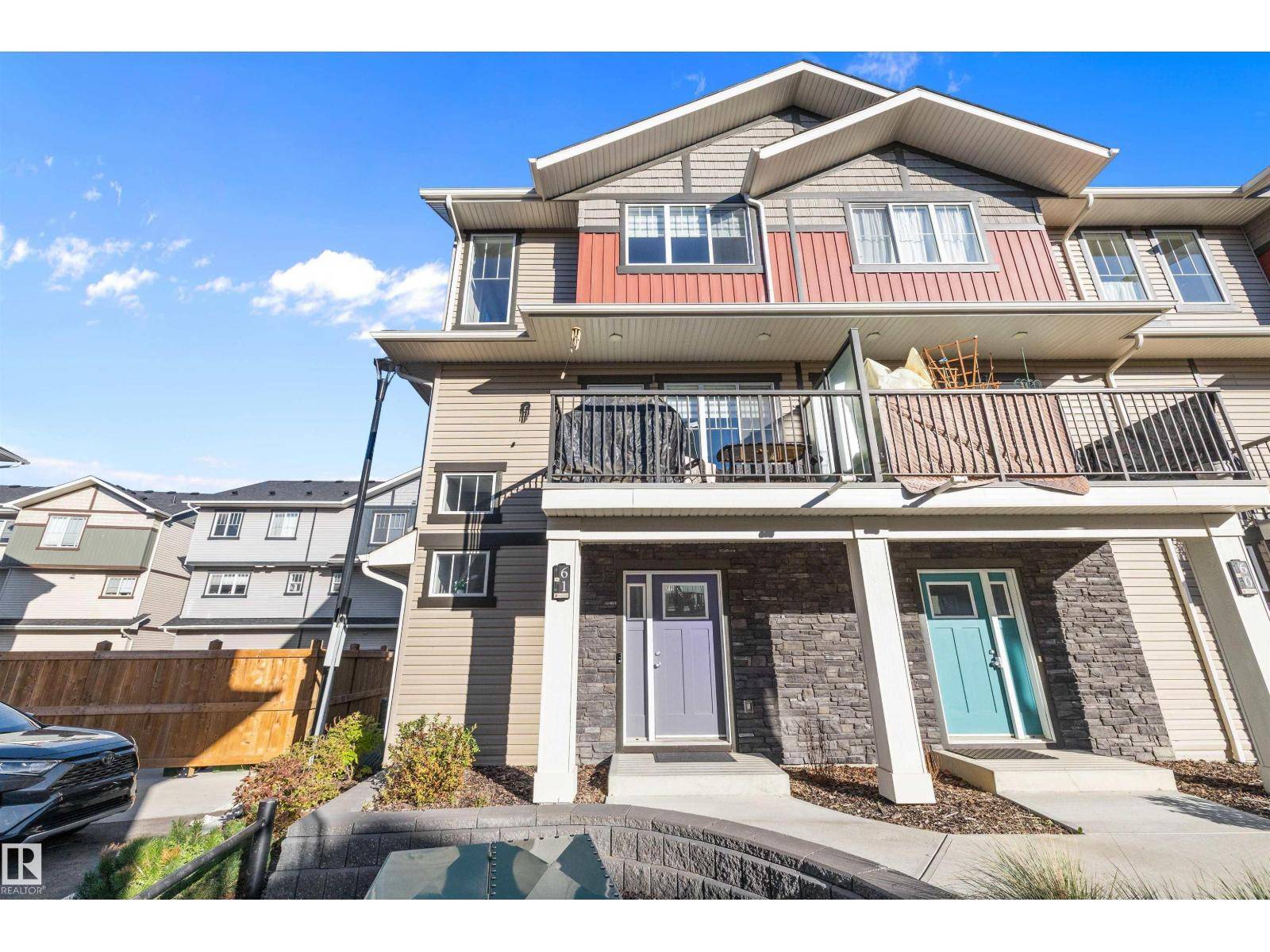 Edmonton, AB T5Y6M1,#61 165 CY BECKER BV NW