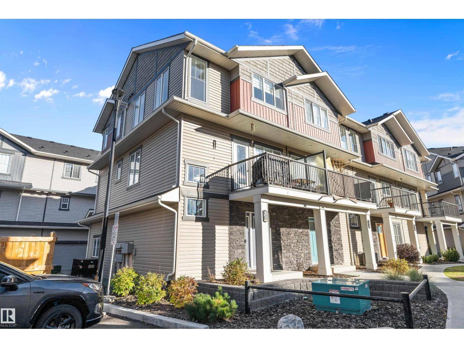 Edmonton, AB T5Y6M1,#61 165 CY BECKER BV NW