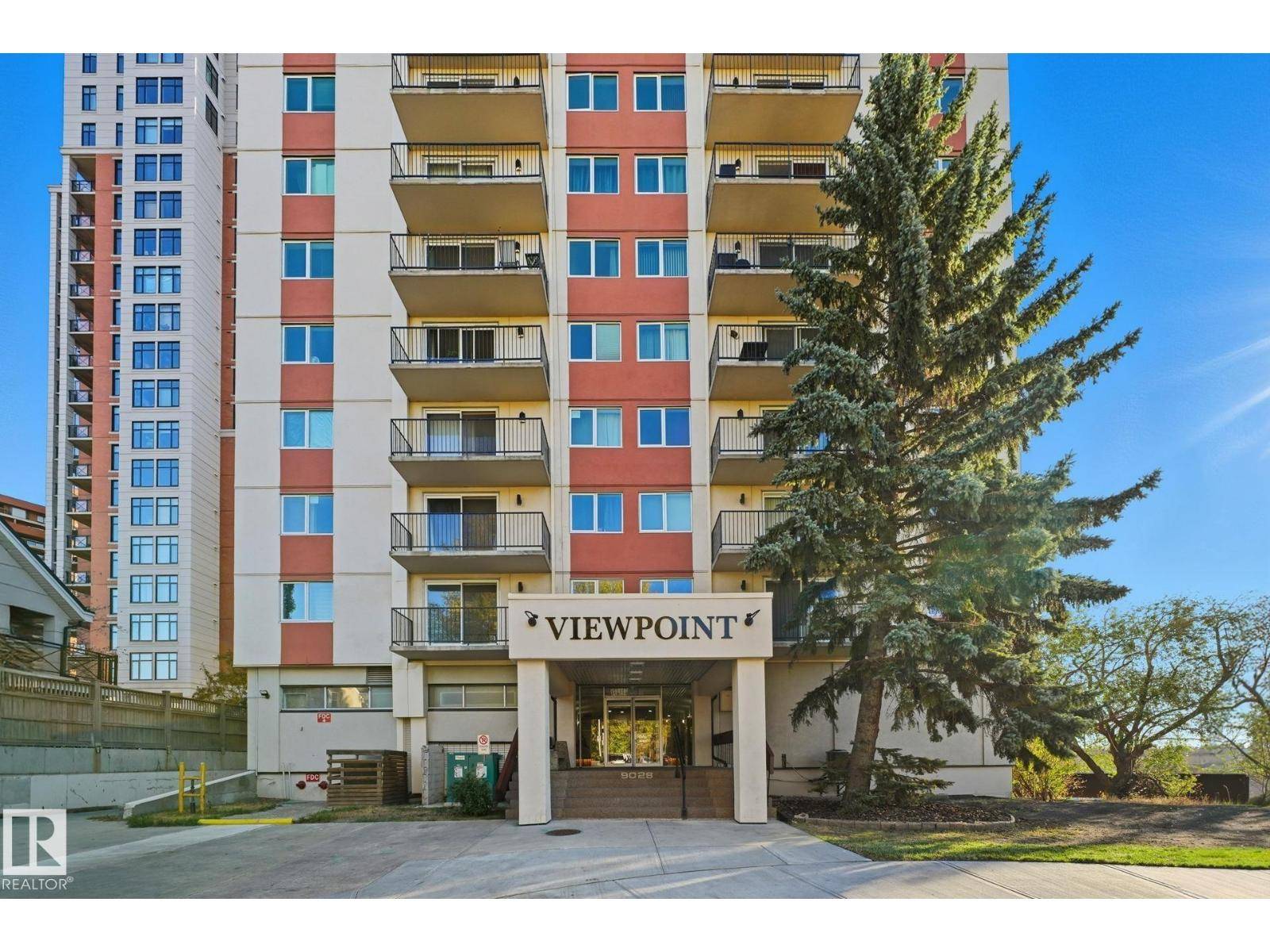 Edmonton, AB T5H3Y6,#205 9028 JASPER AV NW