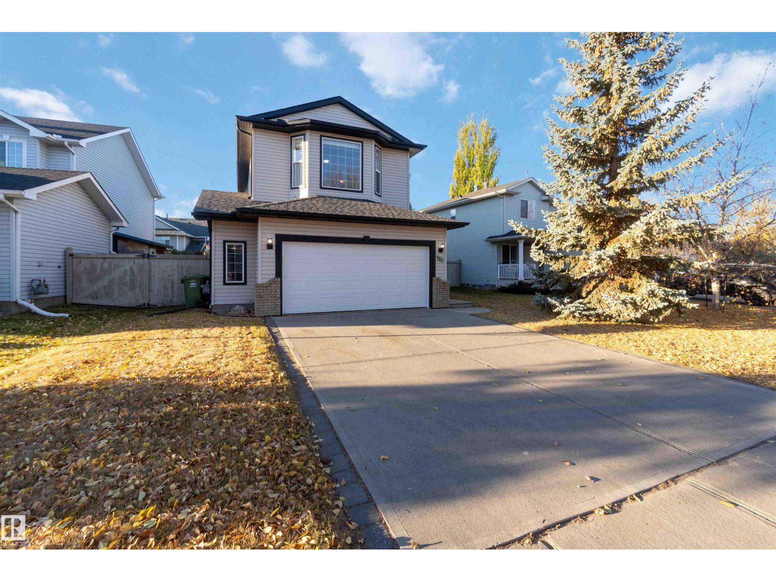 St. Albert, AB T8N6Z3,182 Erin Ridge DR