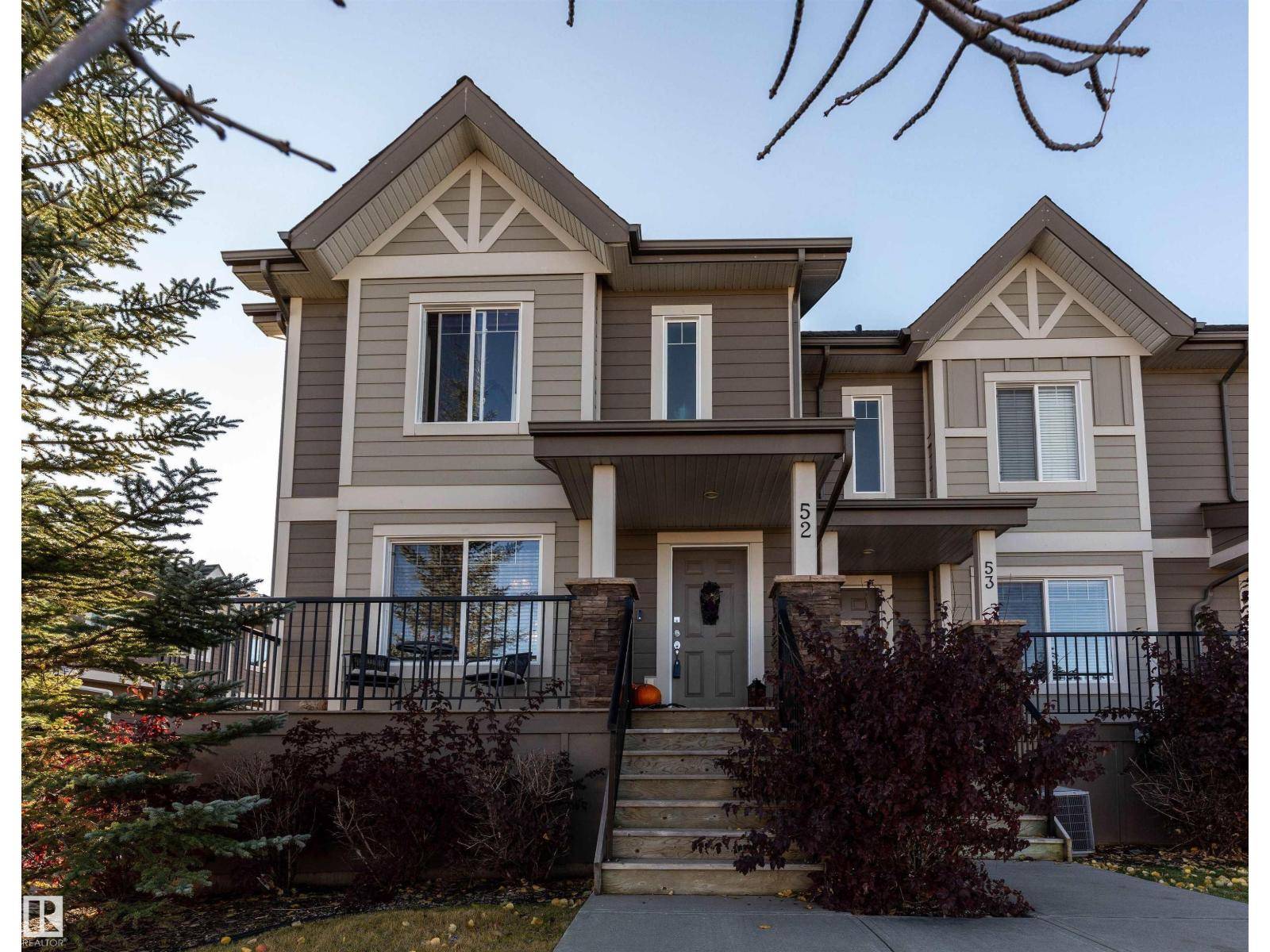 Edmonton, AB T6W2B6,#52 1150 WINDERMERE WY SW