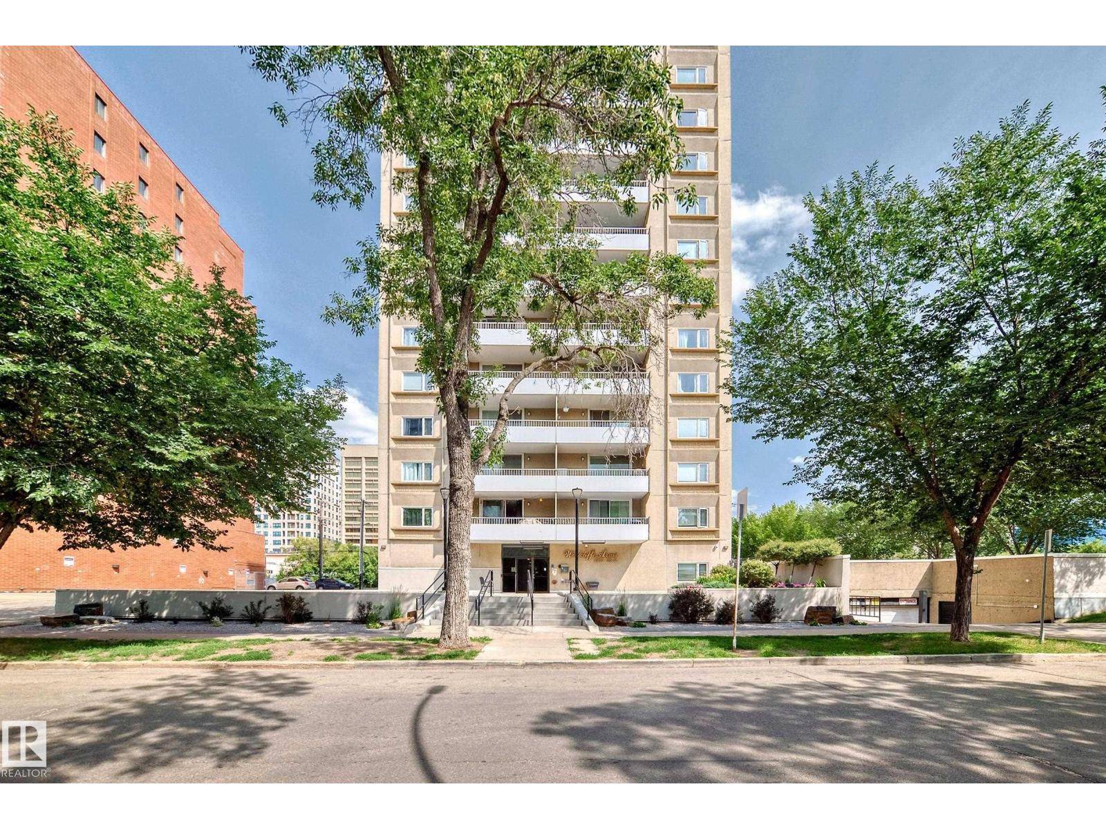 Edmonton, AB T5K2E5,#1601 9909 110 ST NW