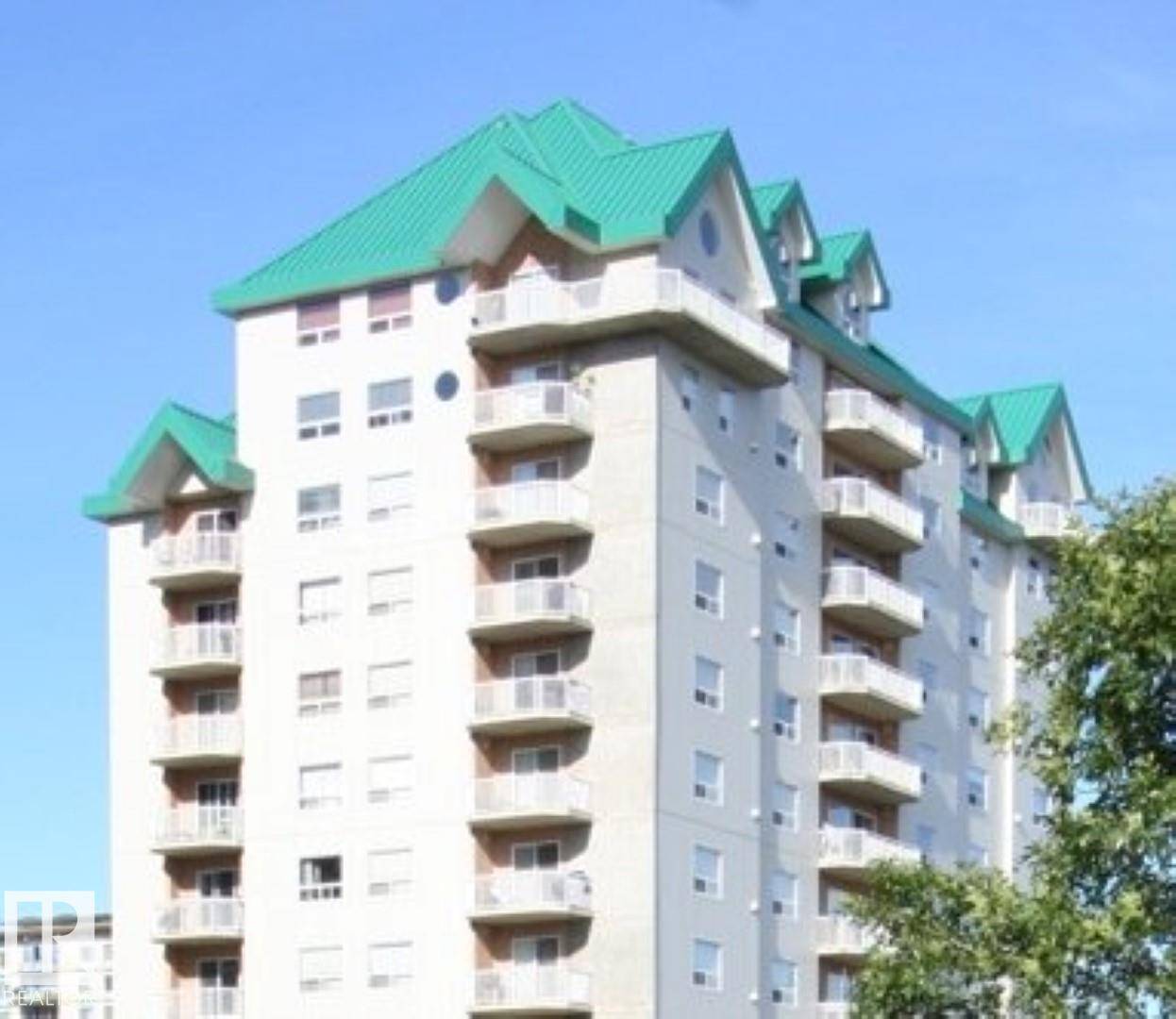 Edmonton, AB T5K2Y4,#1402 9707 105 ST NW NW