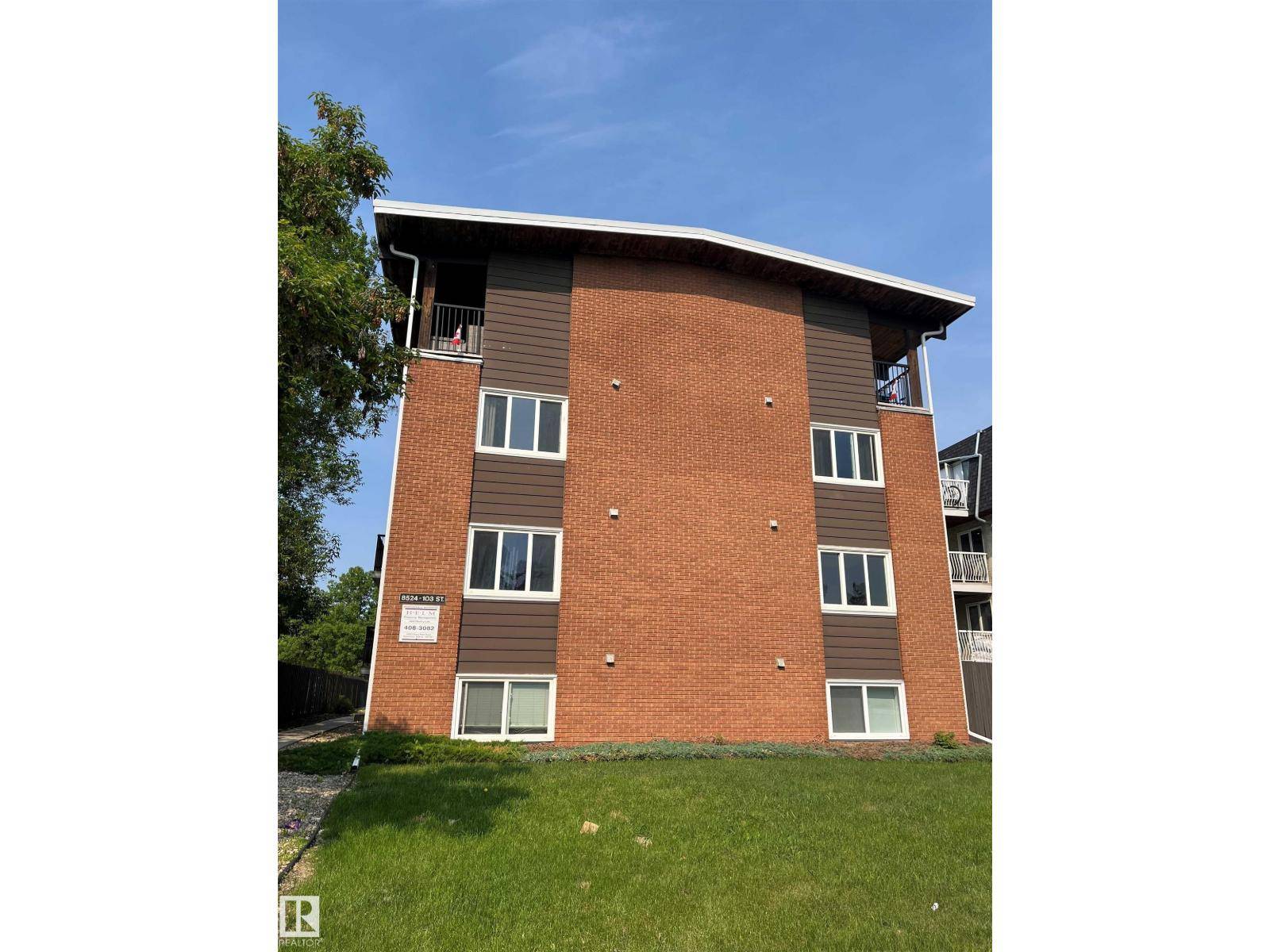 Edmonton, AB T6E4B5,#203 8524 Gateway BV NW