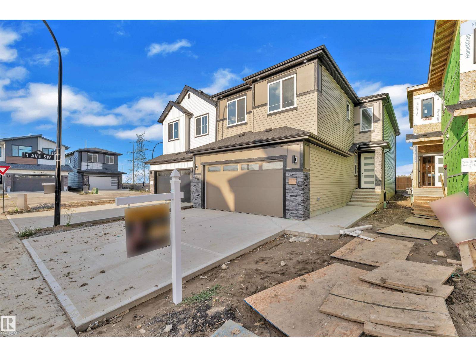 Edmonton, AB T6X3E3,107 28 ST SW