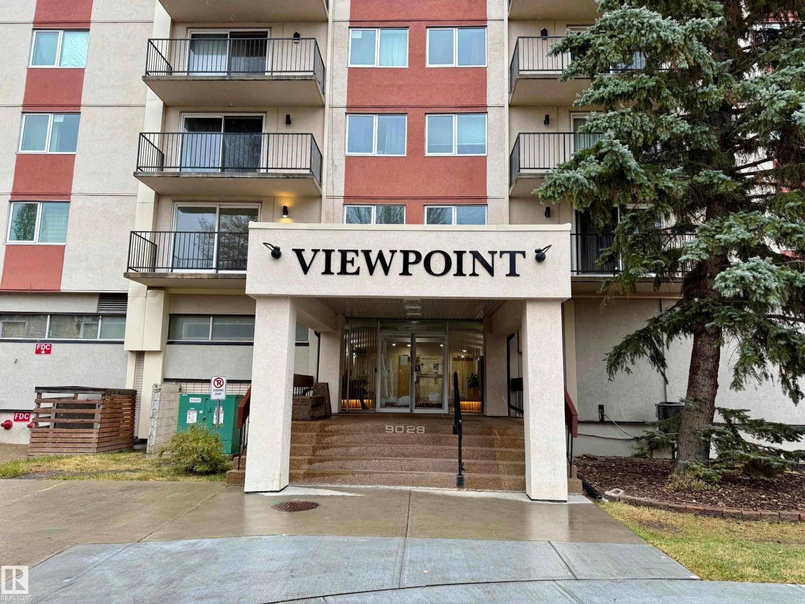 Edmonton, AB T5H3Y6,#603 9028 Jasper AV NW