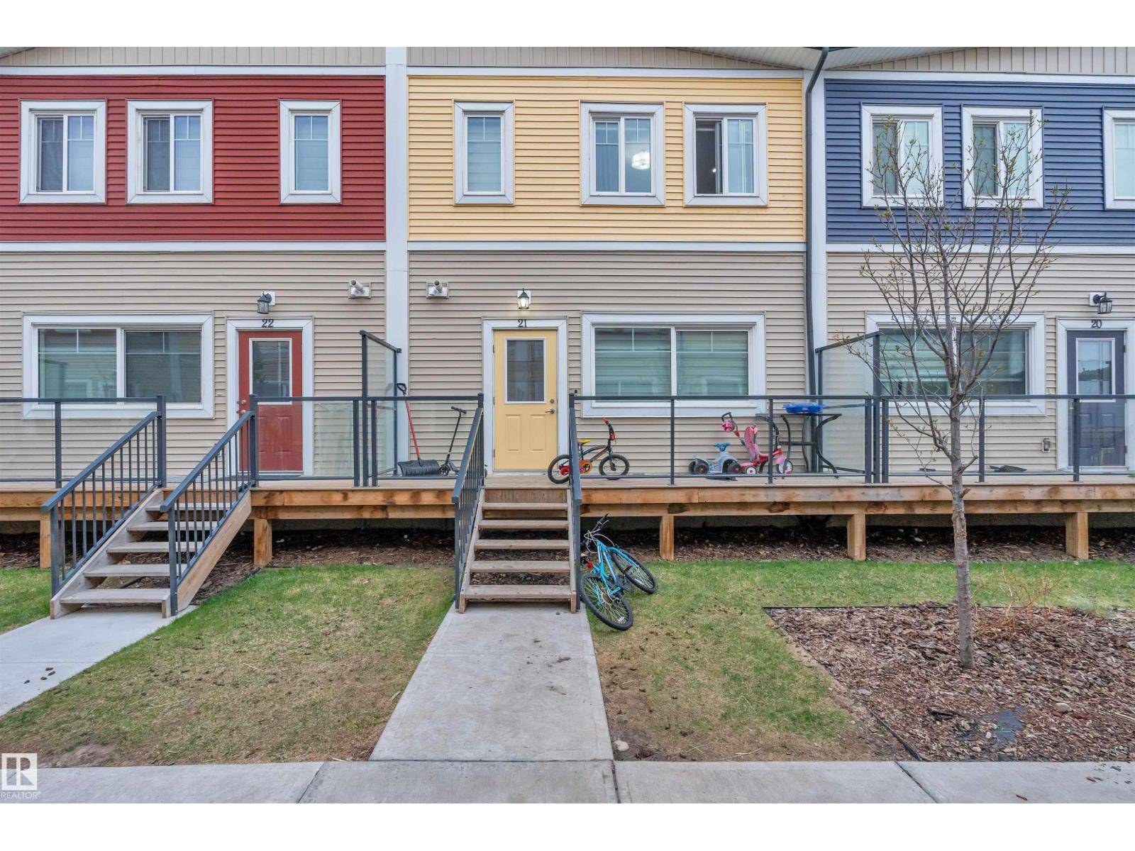 Edmonton, AB T6T2K4,#21 2803 14 AV NW