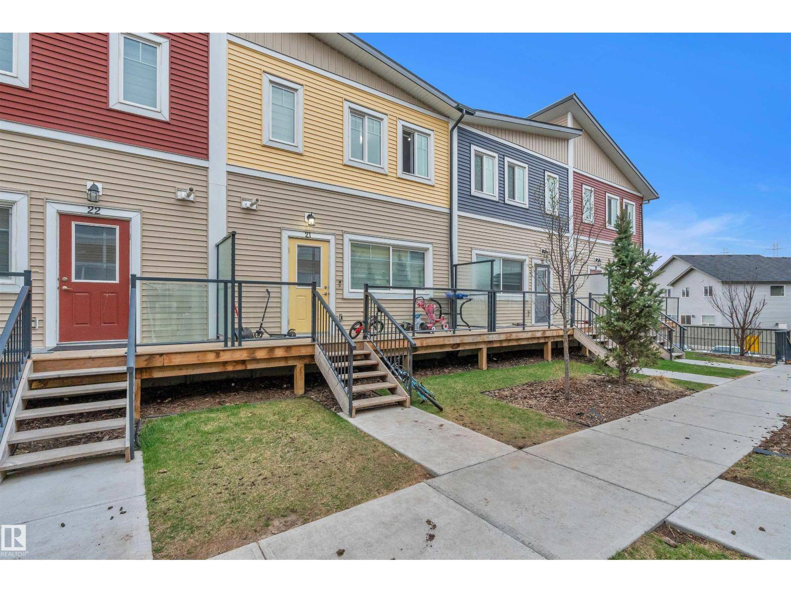 Edmonton, AB T6T2K4,#21 2803 14 AV NW