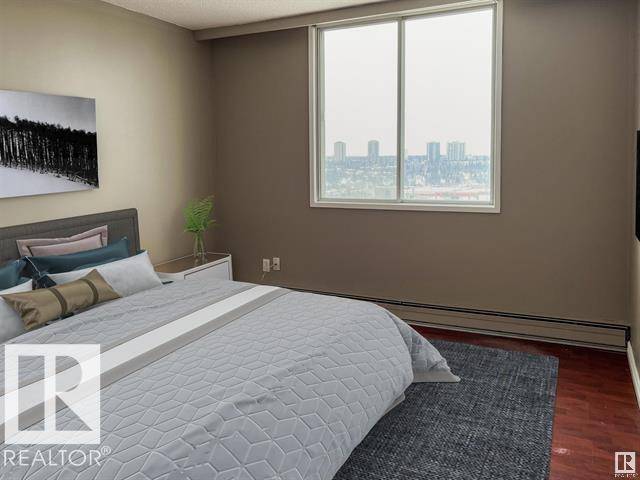 Edmonton, AB T5K0E4,#807 9903 104 ST NW