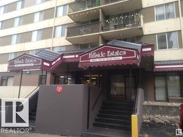 Edmonton, AB T5K0E4,#207 9903 104 ST NW