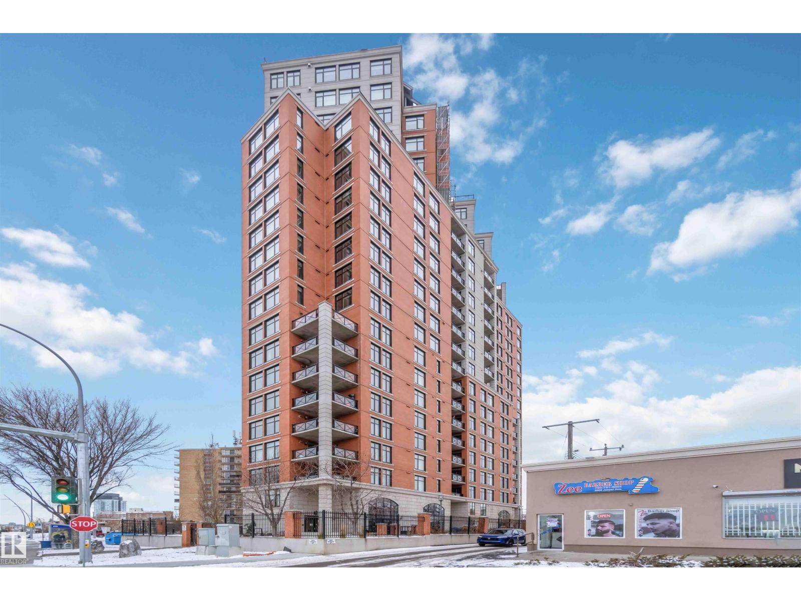 Edmonton, AB T5H3S8,#1101 9020 JASPER AV NW