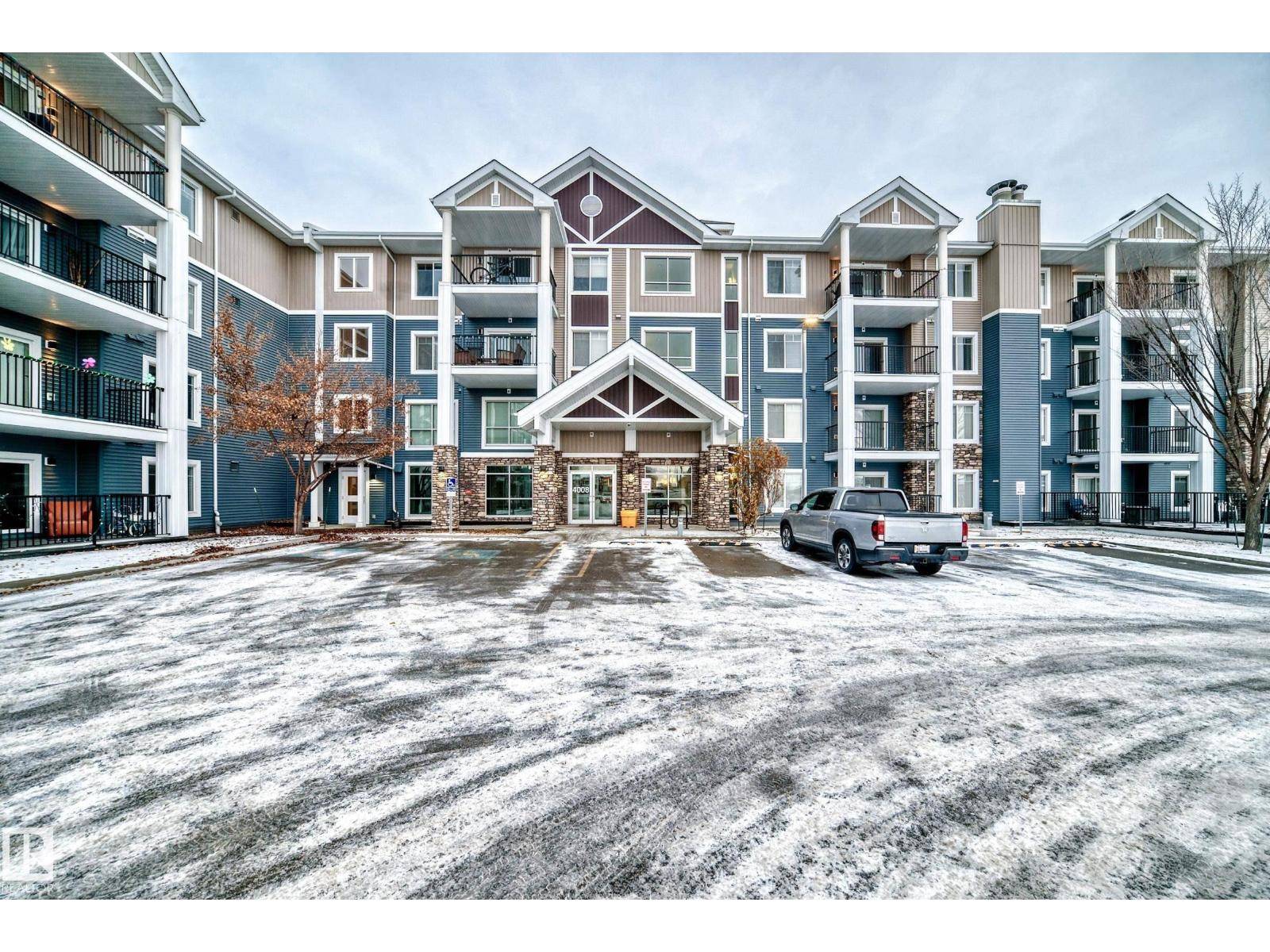 Edmonton, AB T6X2E5,#303 4008 SAVARYN DR SW