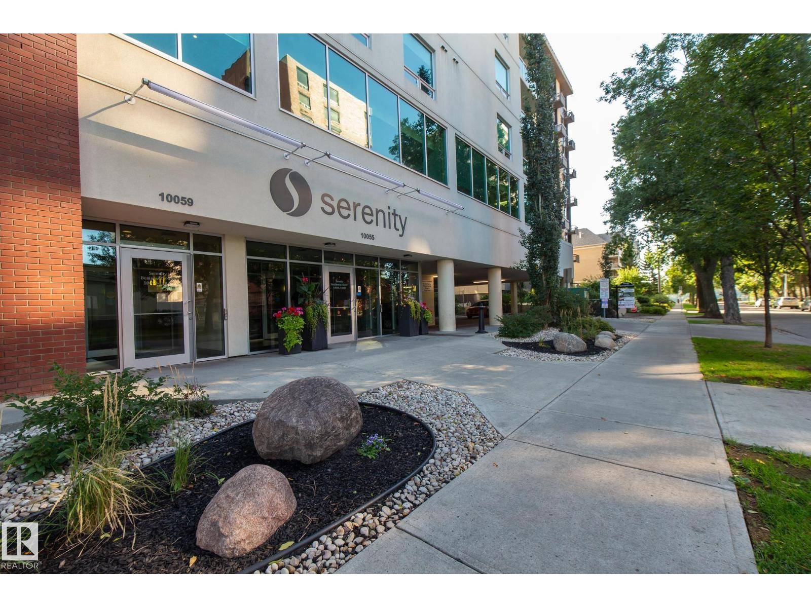 Edmonton, AB T5K0C1,#505 10055 118 ST NW