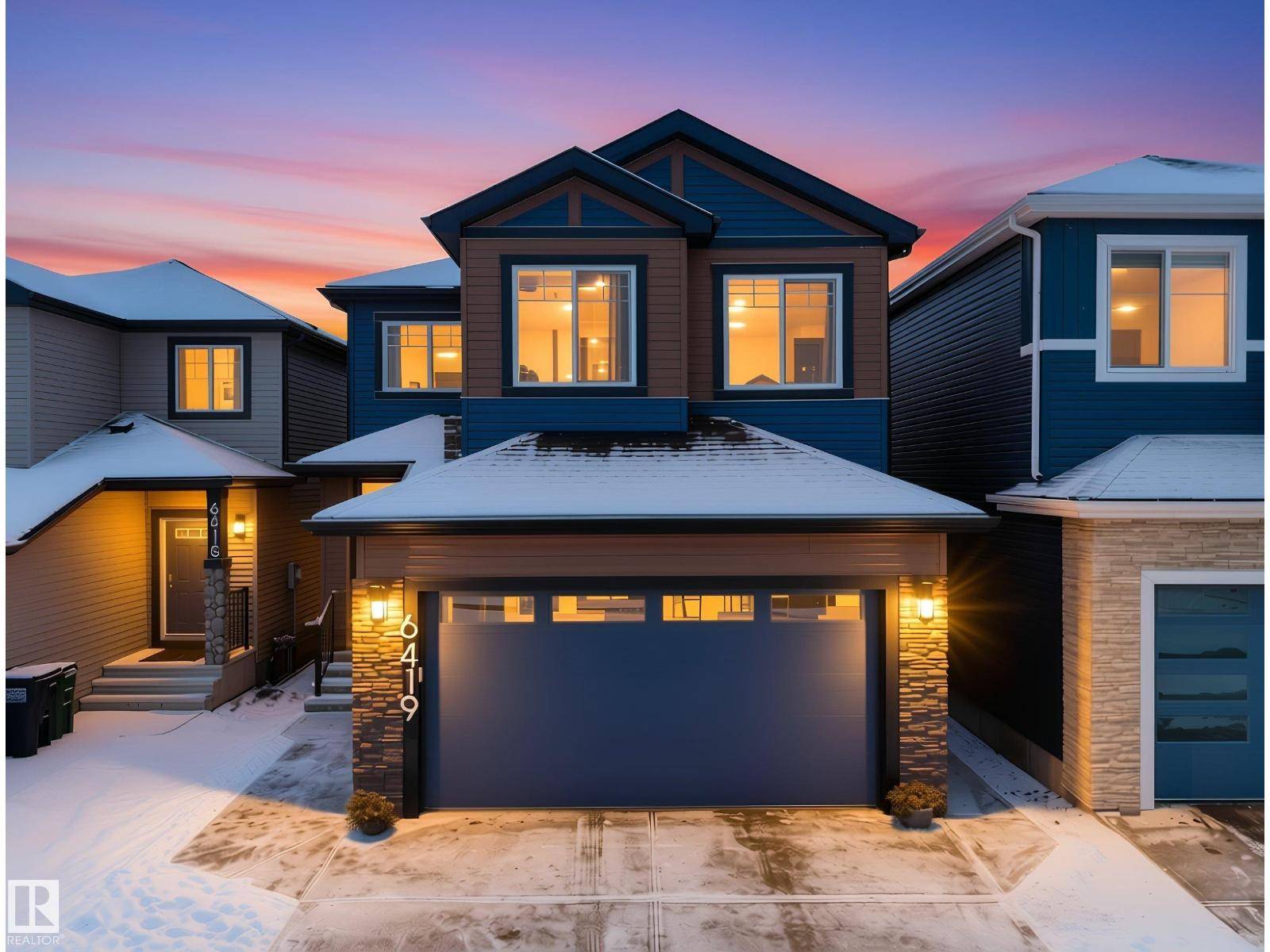 Edmonton, AB T5Y4A8,6419 175 AV NW