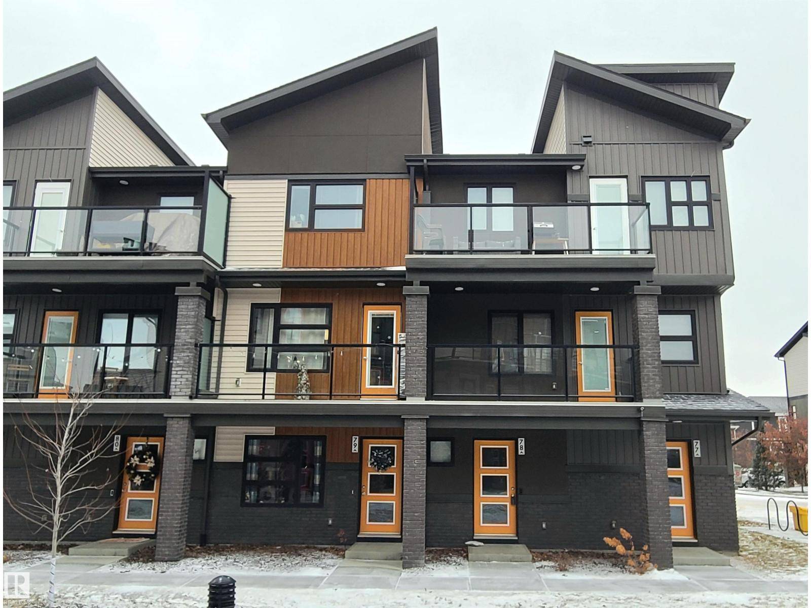 Edmonton, AB T6W3X1,#78 1203 163 ST SW