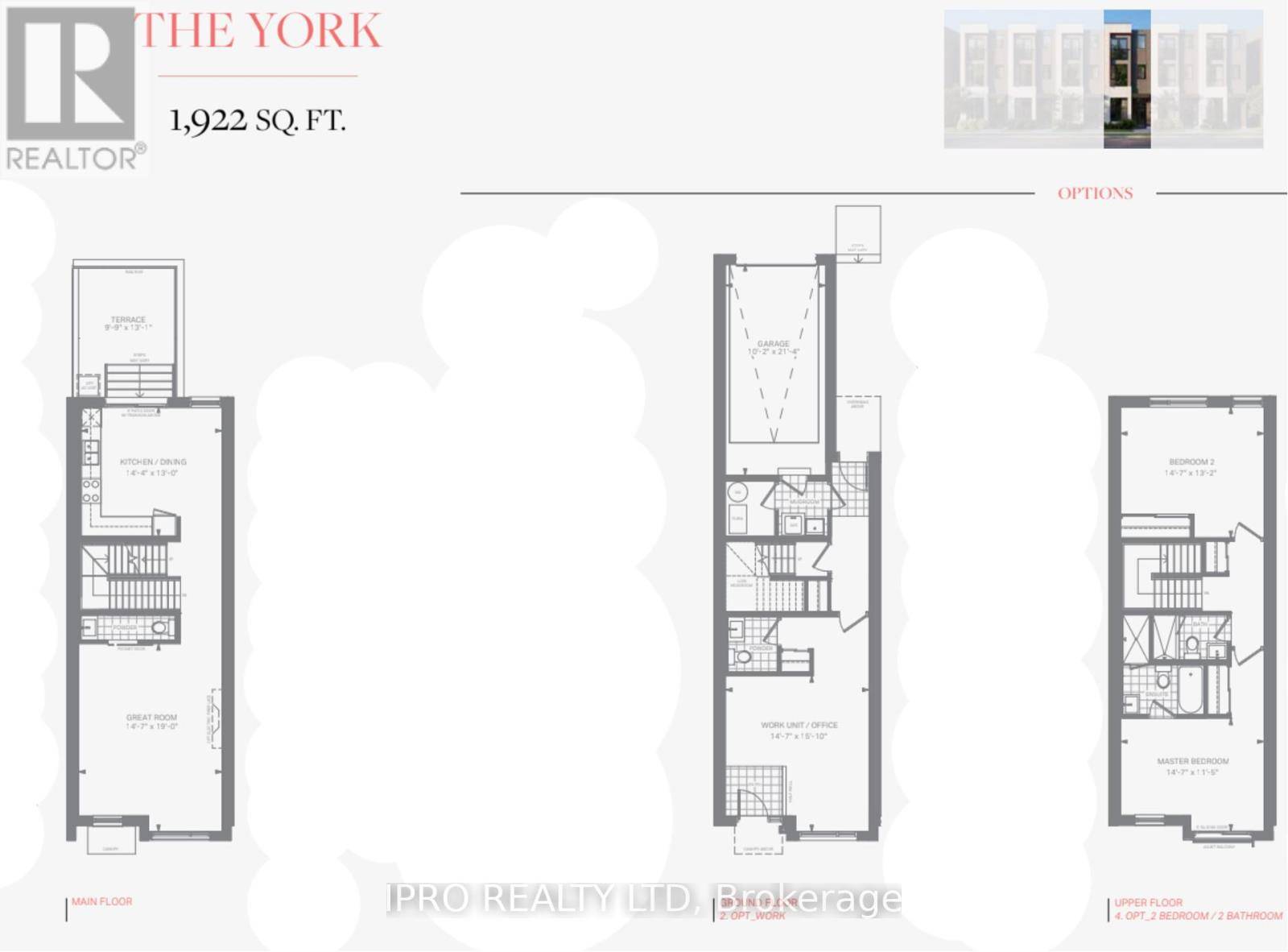 Ajax (south East), ON L1S7M3,271 monarch AVE #lot 86