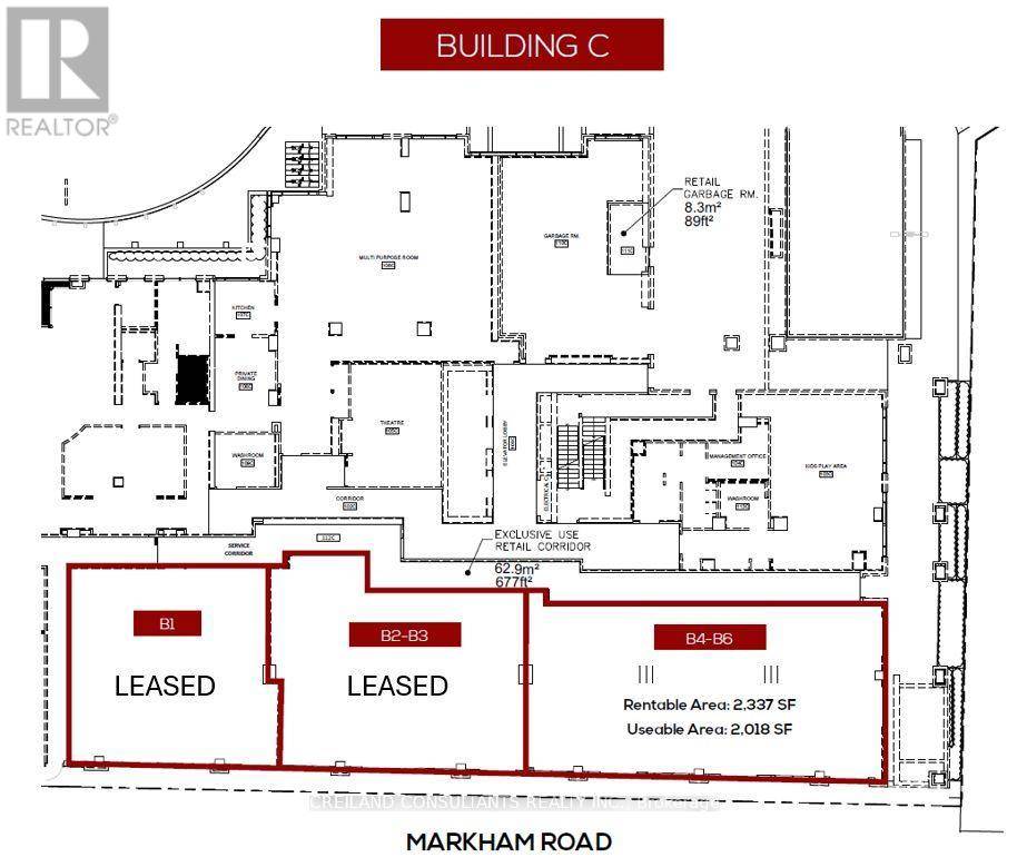 Toronto (woburn), ON M1H2Y5,20 Meadowglen PL #B5-B6
